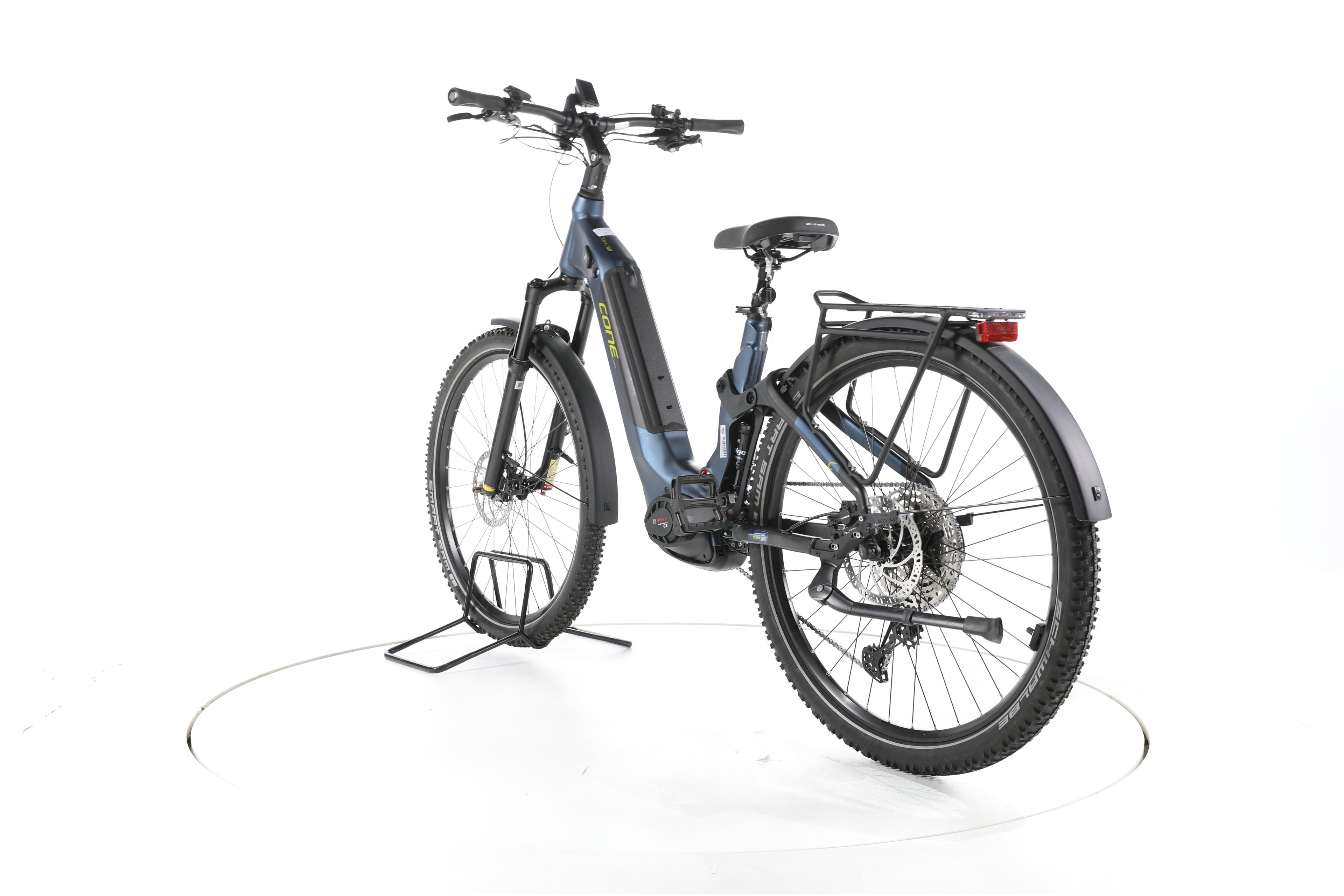 CONE Bikes eFullComfort IN 4.0 Trekking E-Bike Tiefeinsteiger 2023 - Image 9