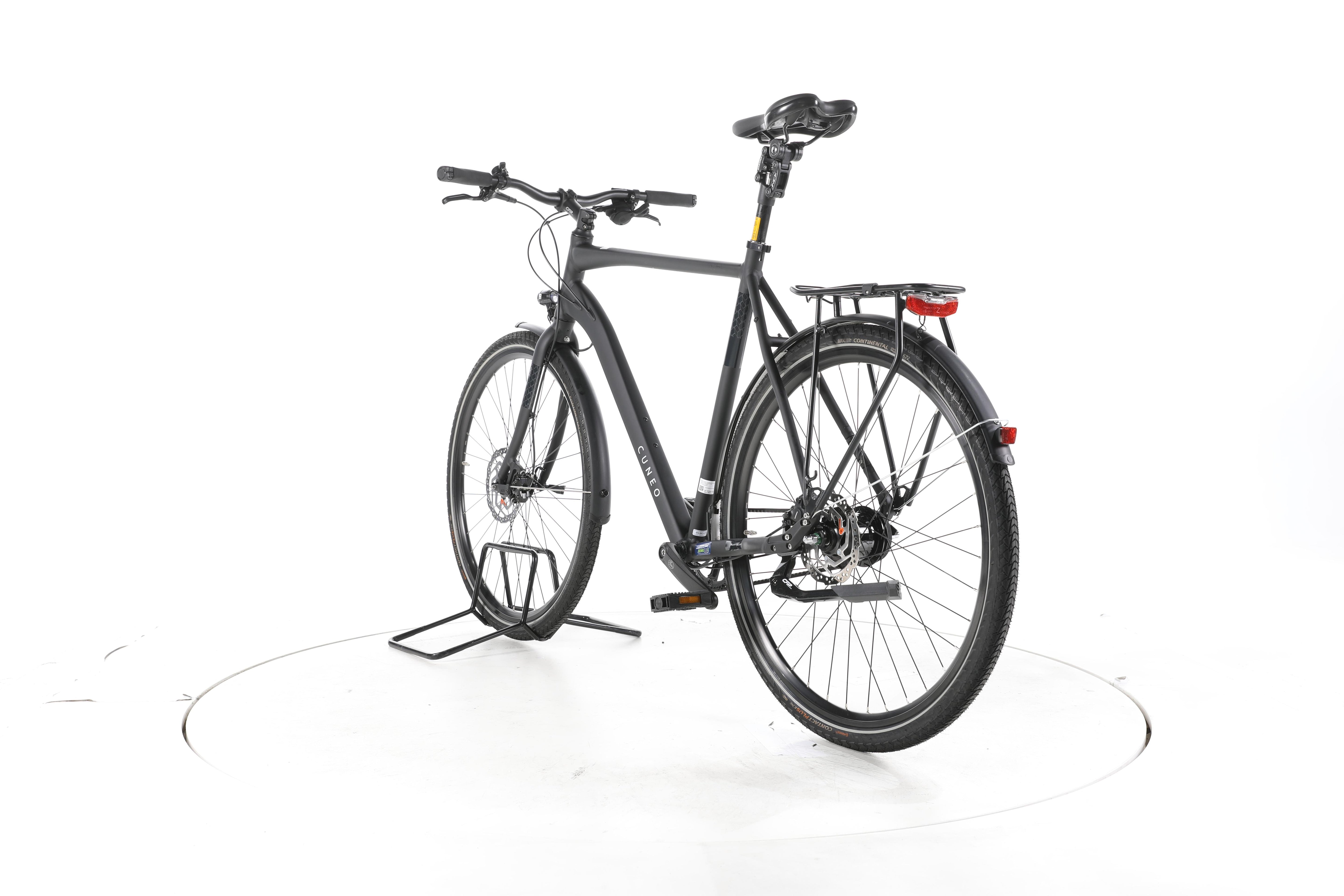 Cuneo CXS 1300 Fahrrad City & Trekking - Image 9