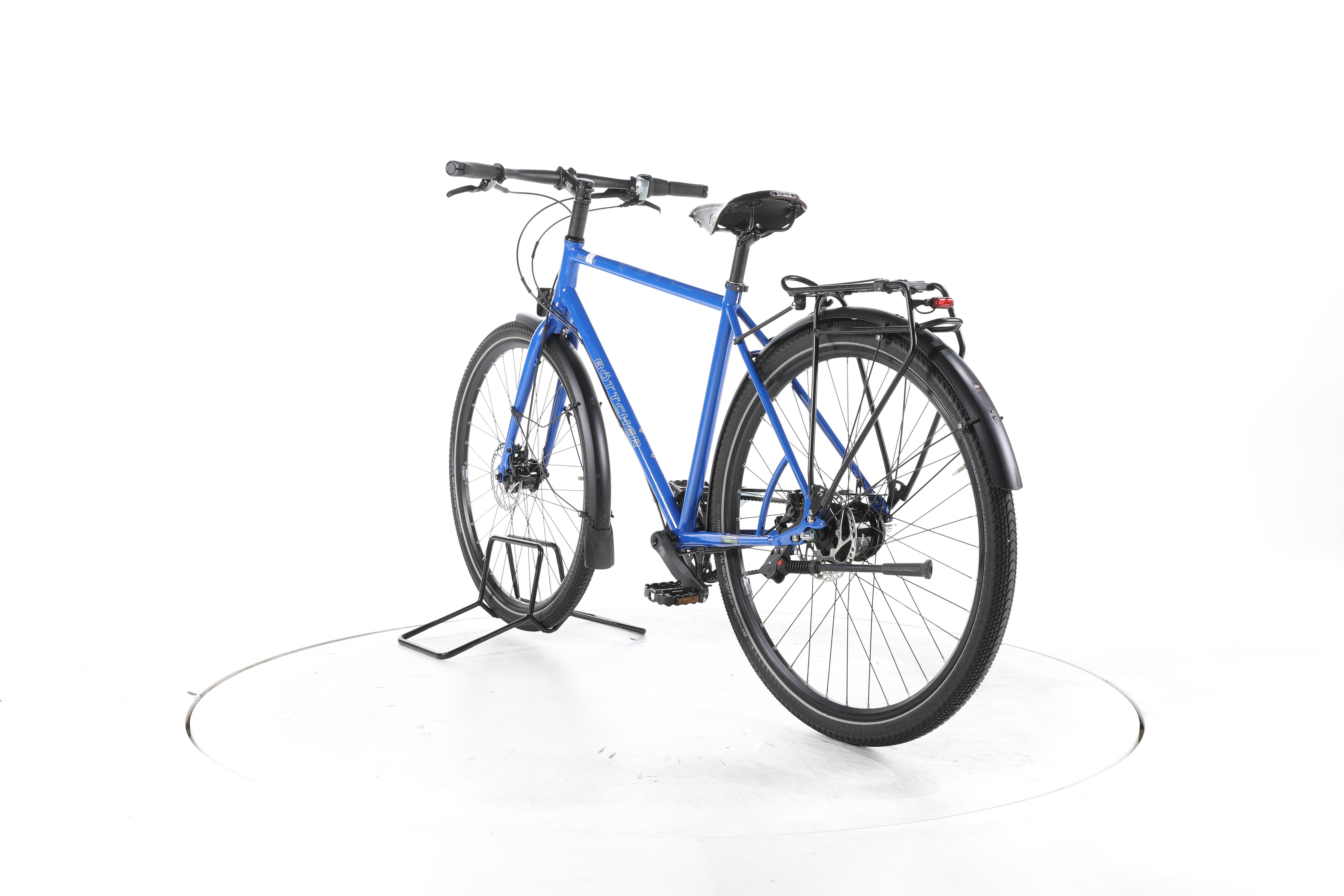 Böttcher Dakkar Fahrrad City & Trekking - Image 9