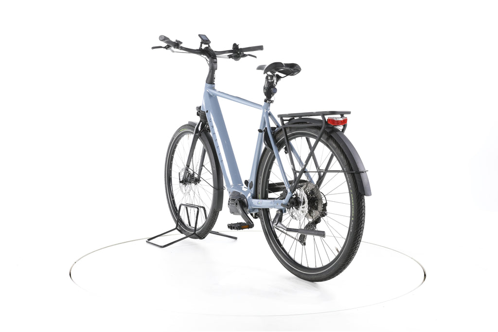 Gazelle Chamonix T10 HMS Trekking E-Bike - Image 9