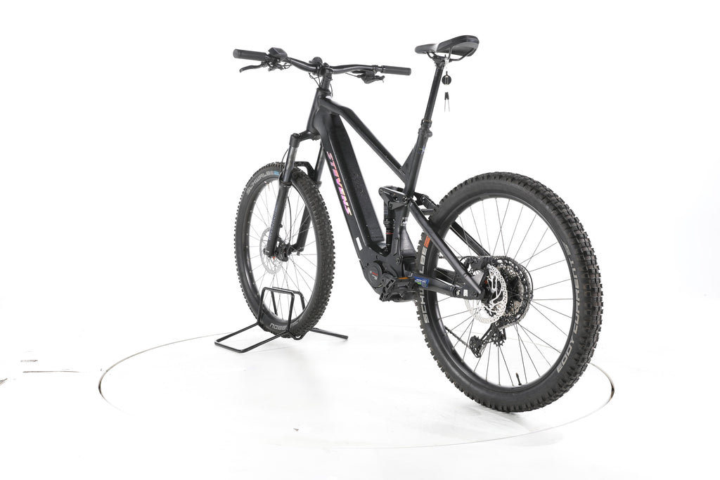Stevens E-Inception AM 6.6.1 E-Bike Fully Carbon - Image 9