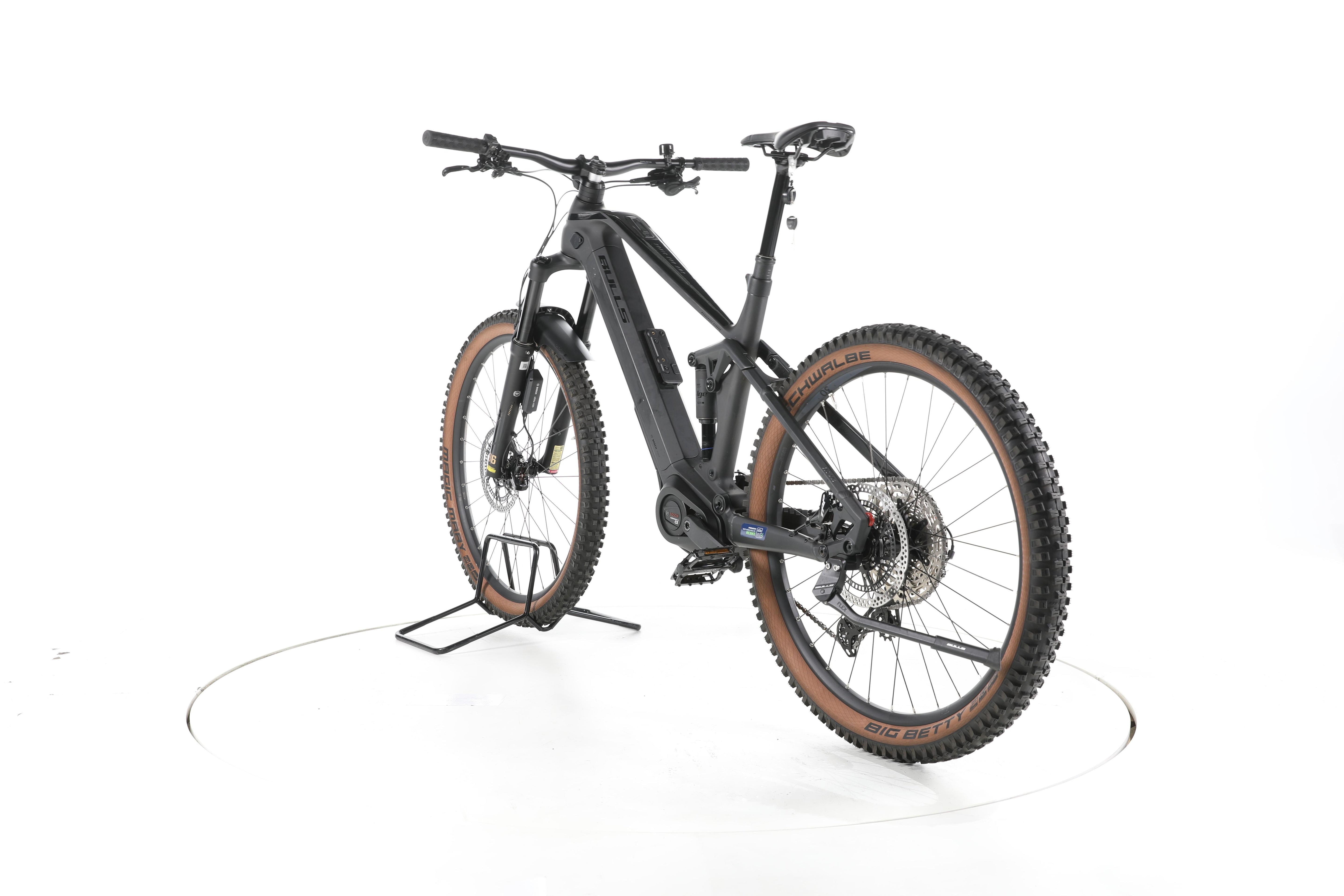 Bulls Sonic EVO AM 2 ABS E-Bike Fully Carbon 2024 - Image 9