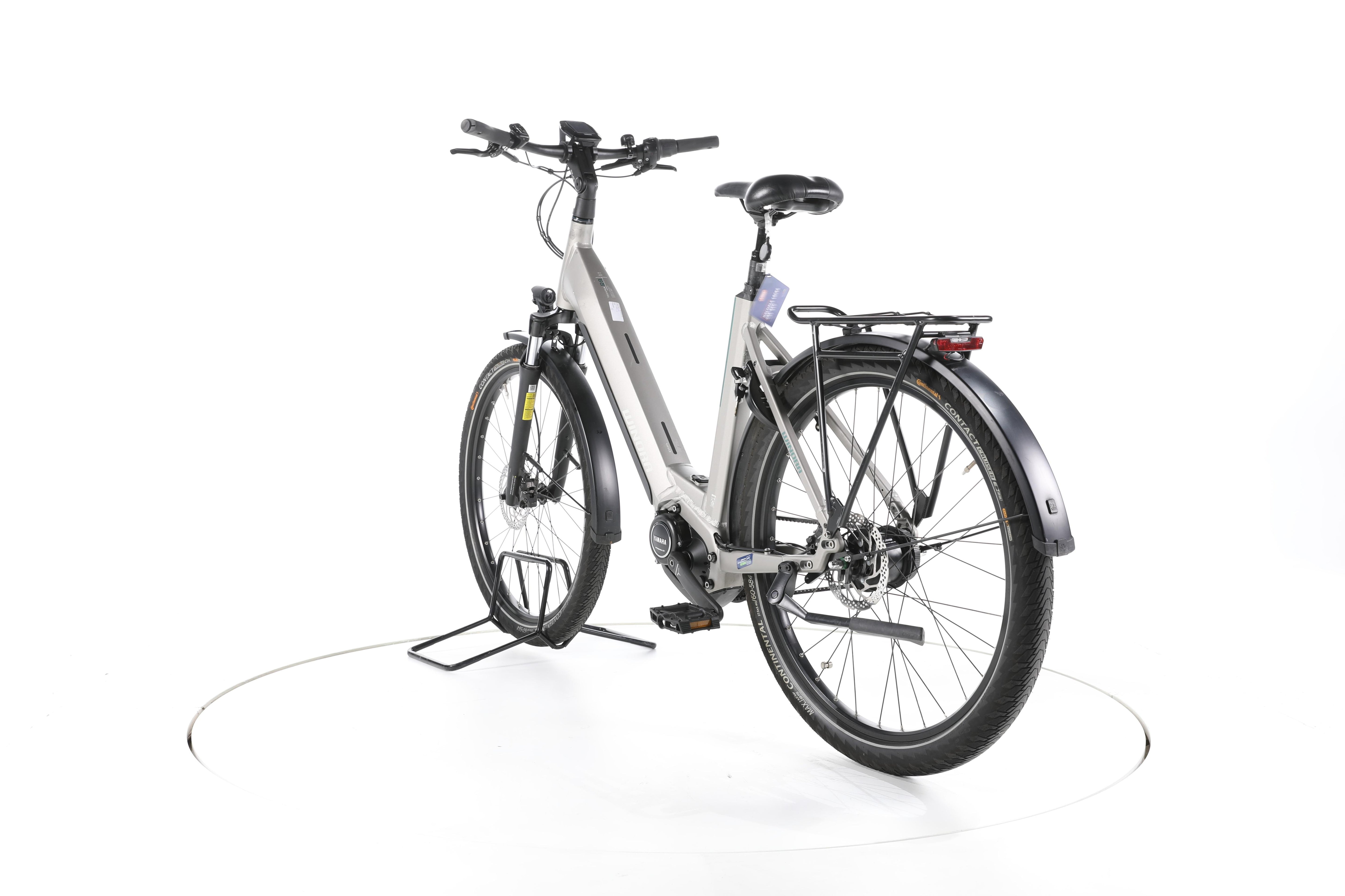Winora Yucatan R8 City E-Bike Tiefeinsteiger - Image 9