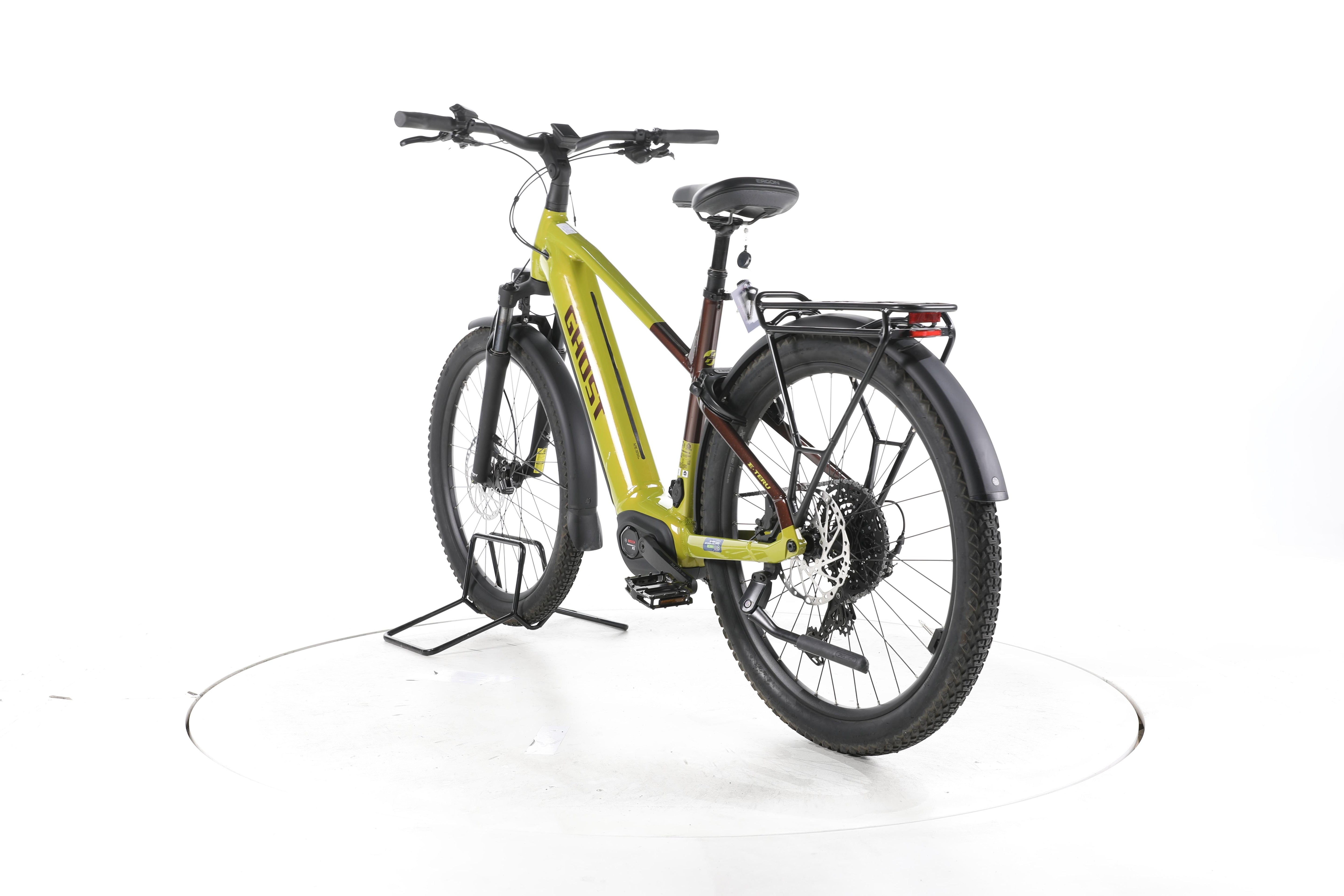 Ghost E-Teru Universal EQ Trekking E-Bike 2025 - Image 9