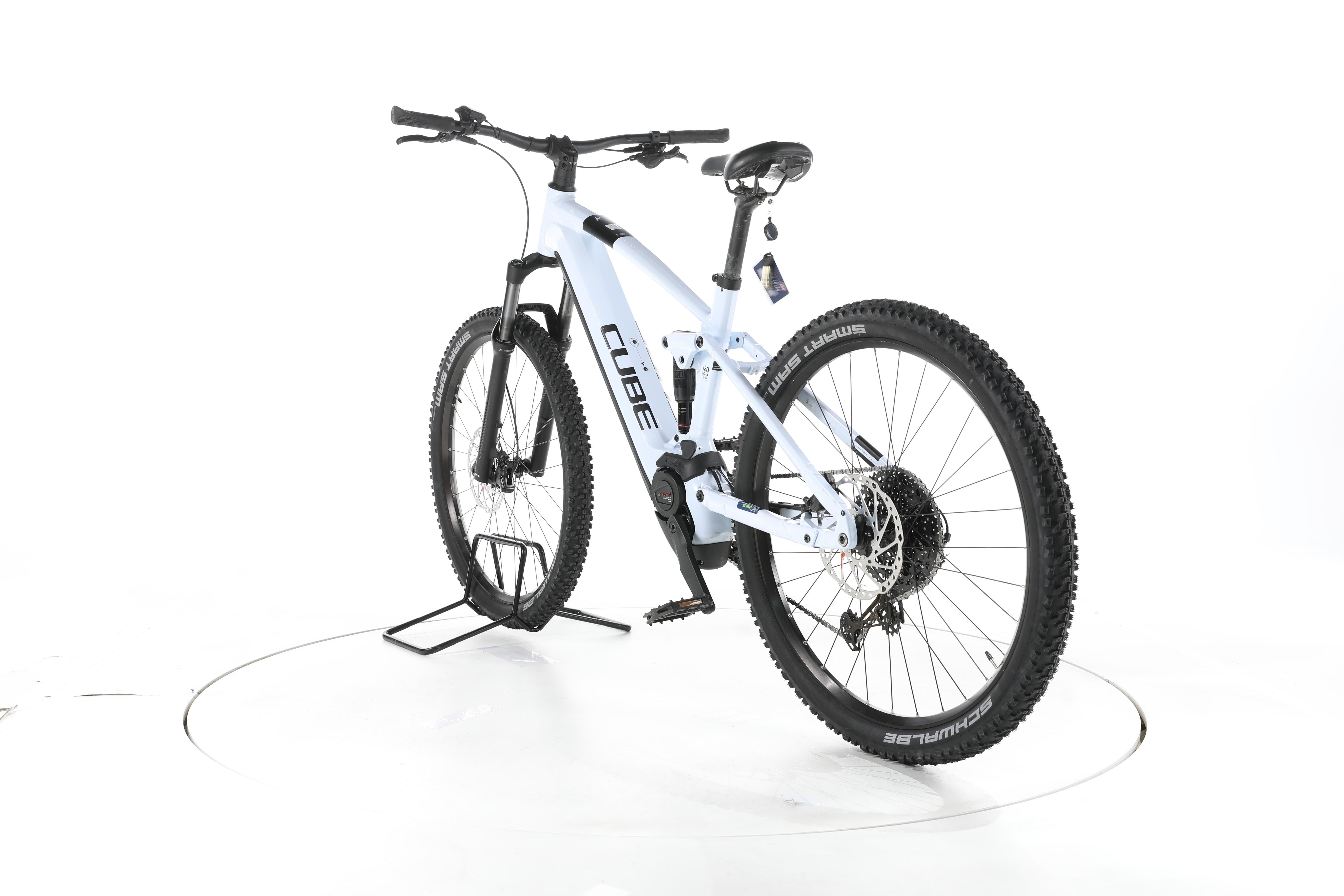 Cube Stereo Hybrid 120 Pro E-Bike Fully - Image 9