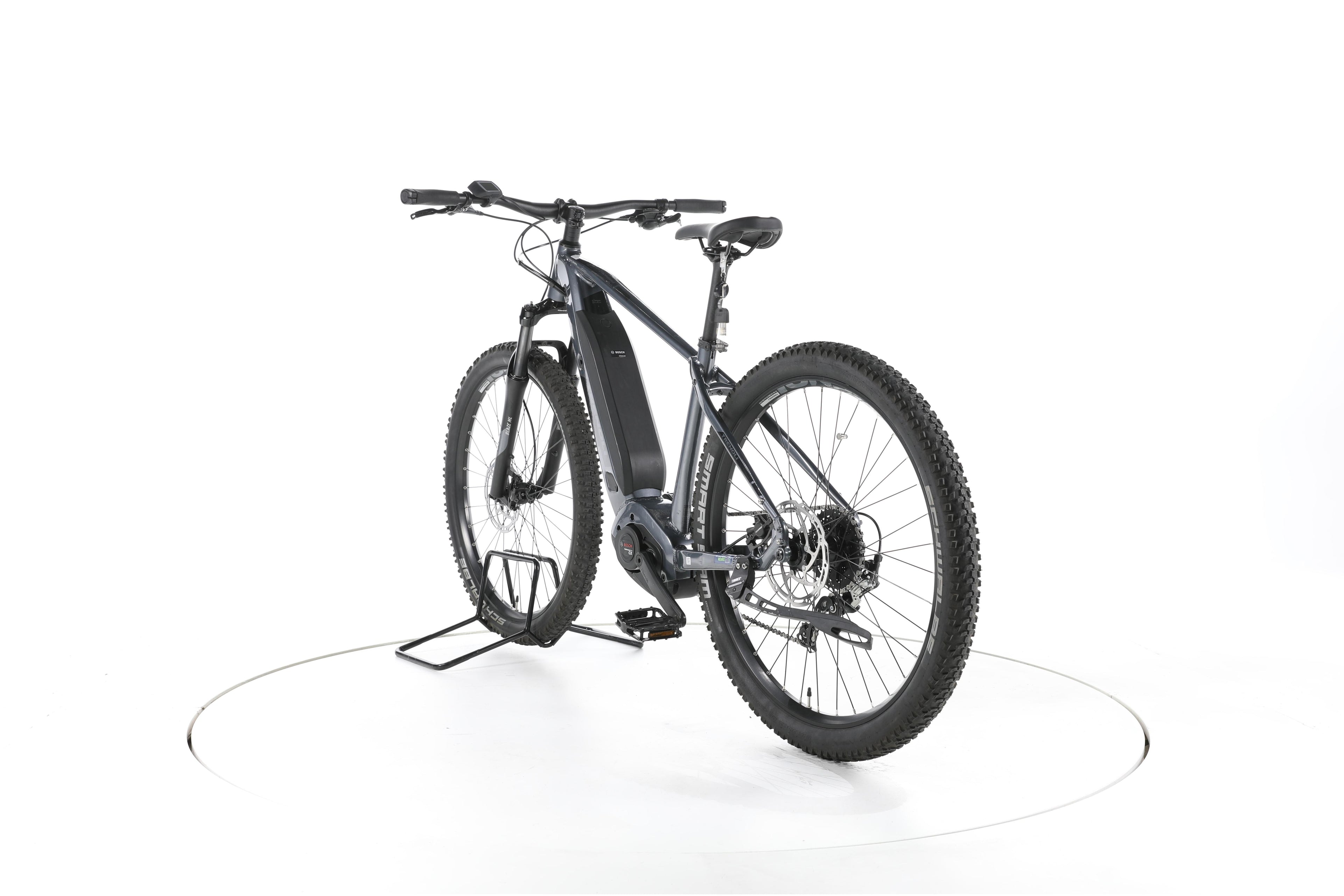 Trenoli Montubo Trekking E-Bike - Image 9
