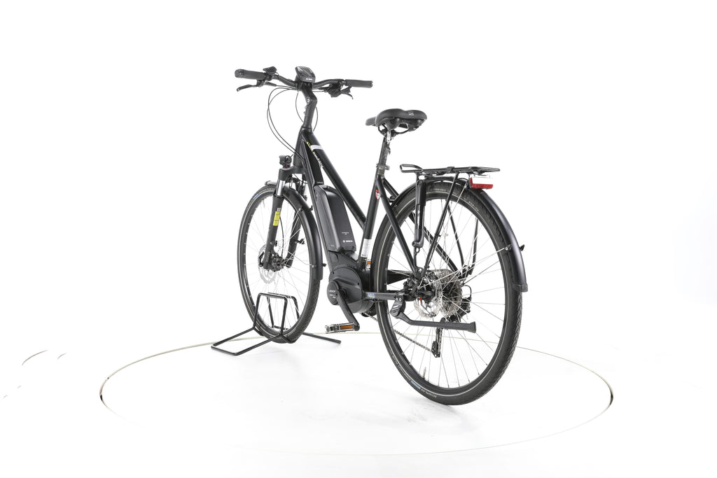 Kieler Manufaktur Bosch Deore Active 10 Trekking E-Bike - Image 9