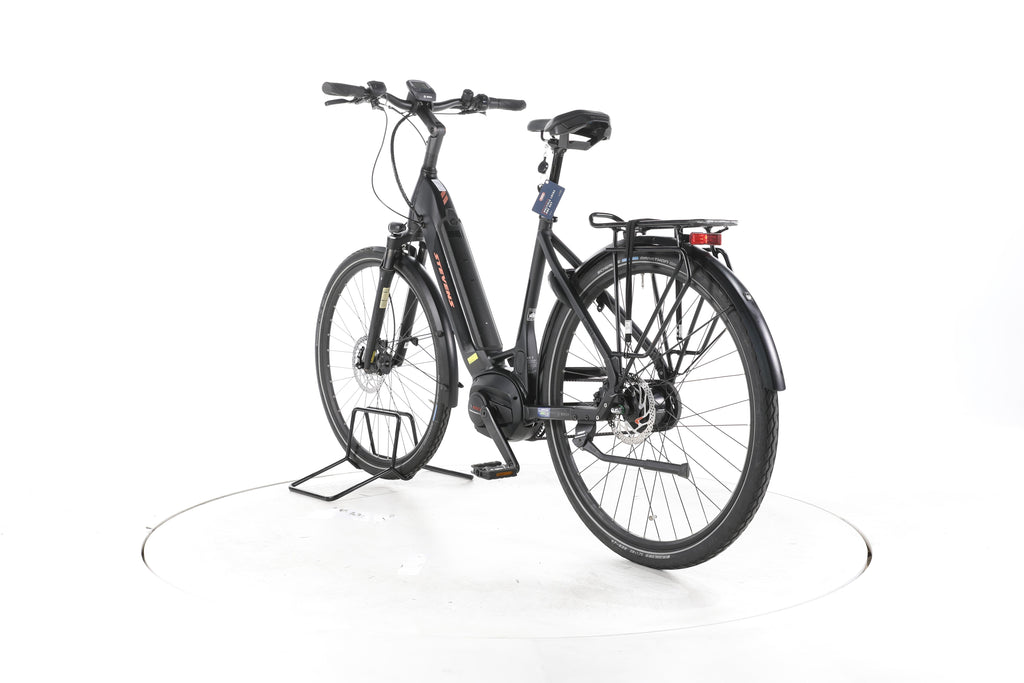 Stevens E-Courier Luxe City E-Bike Tiefeinsteiger - Image 9