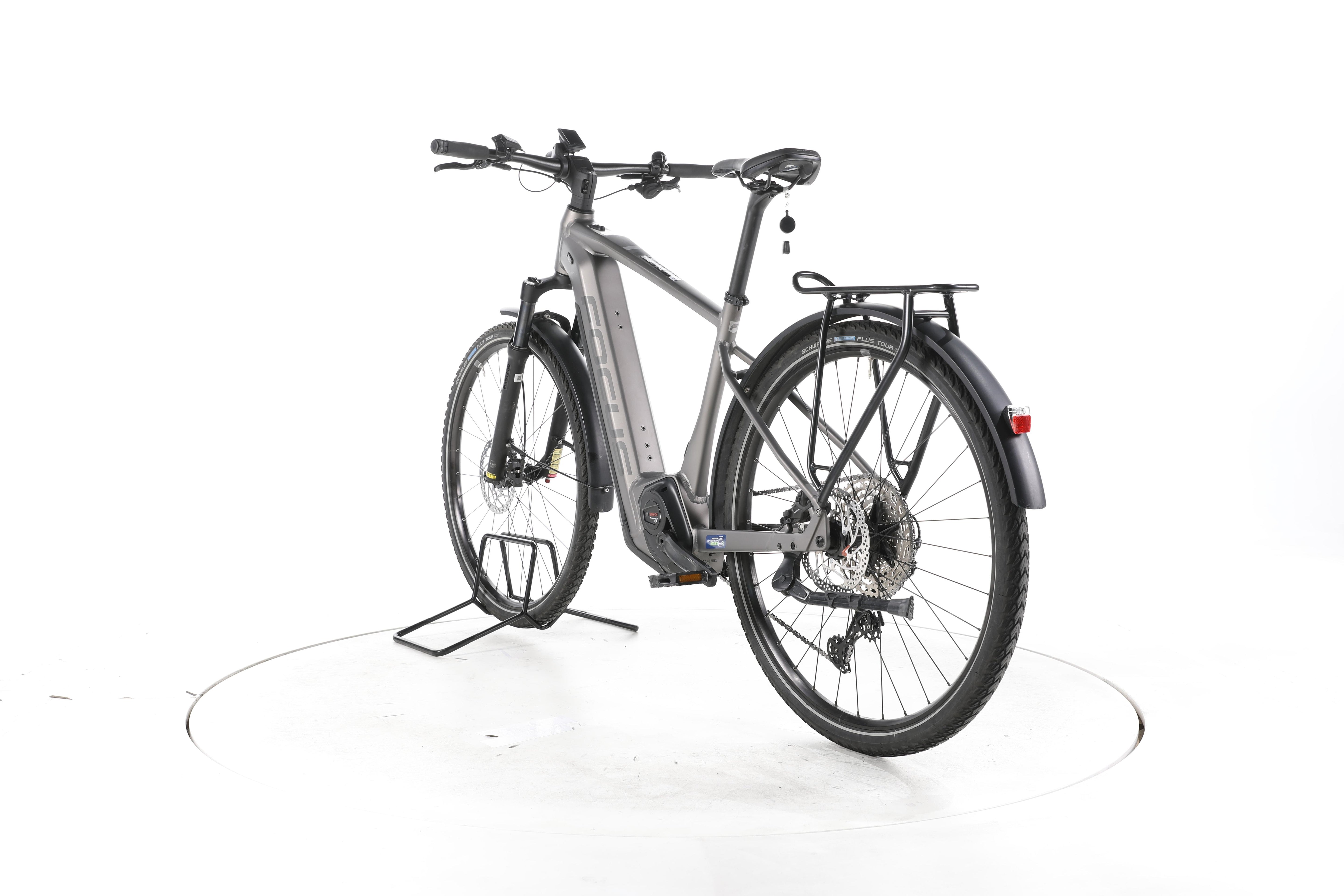 Focus Aventura² 6.8 Trekking E-Bike - Image 9