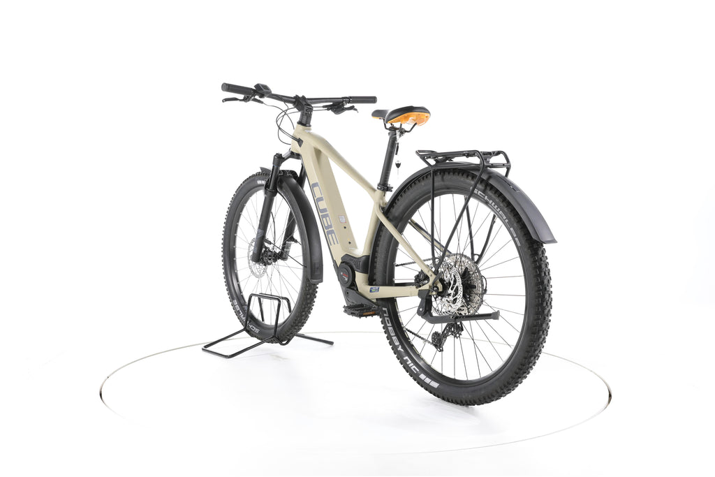 Cube Reaction Hybrid Pro Trekking E-Bike - Image 9