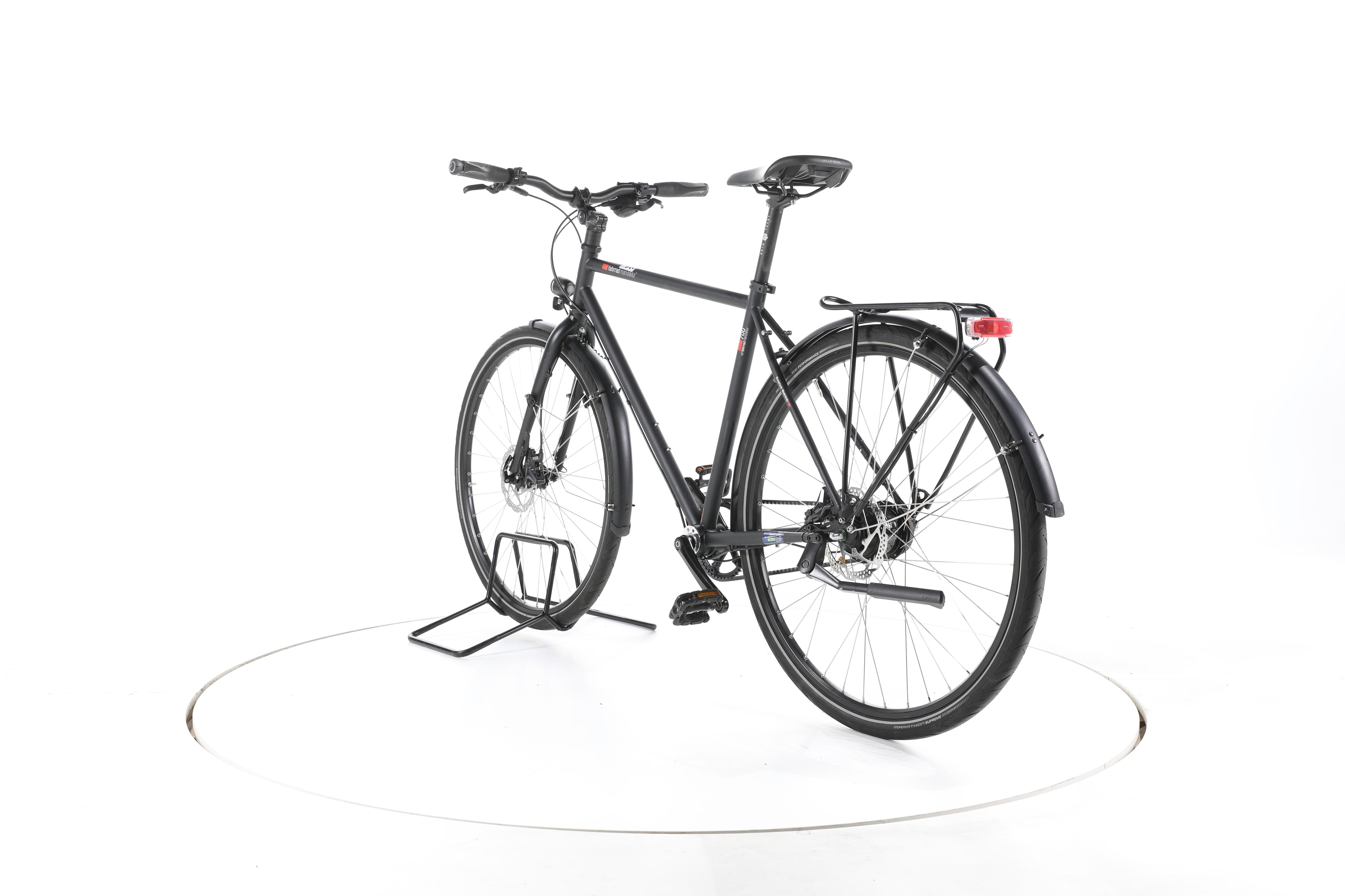 VSF Fahrradmanufaktur T700 Fahrrad City & Trekking - Image 9