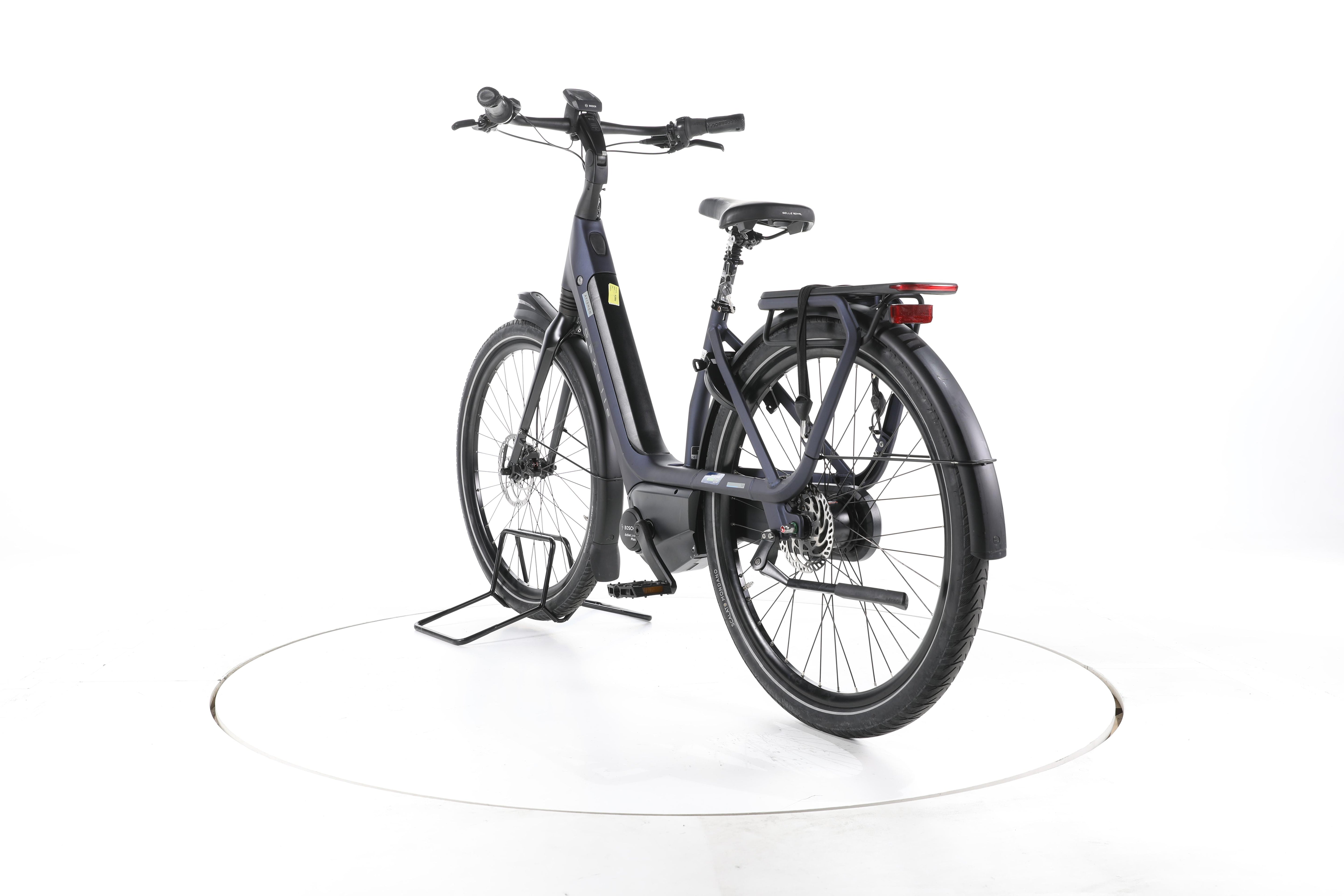 Gazelle Avignon C8 HMB City E-Bike Tiefeinsteiger - Image 9
