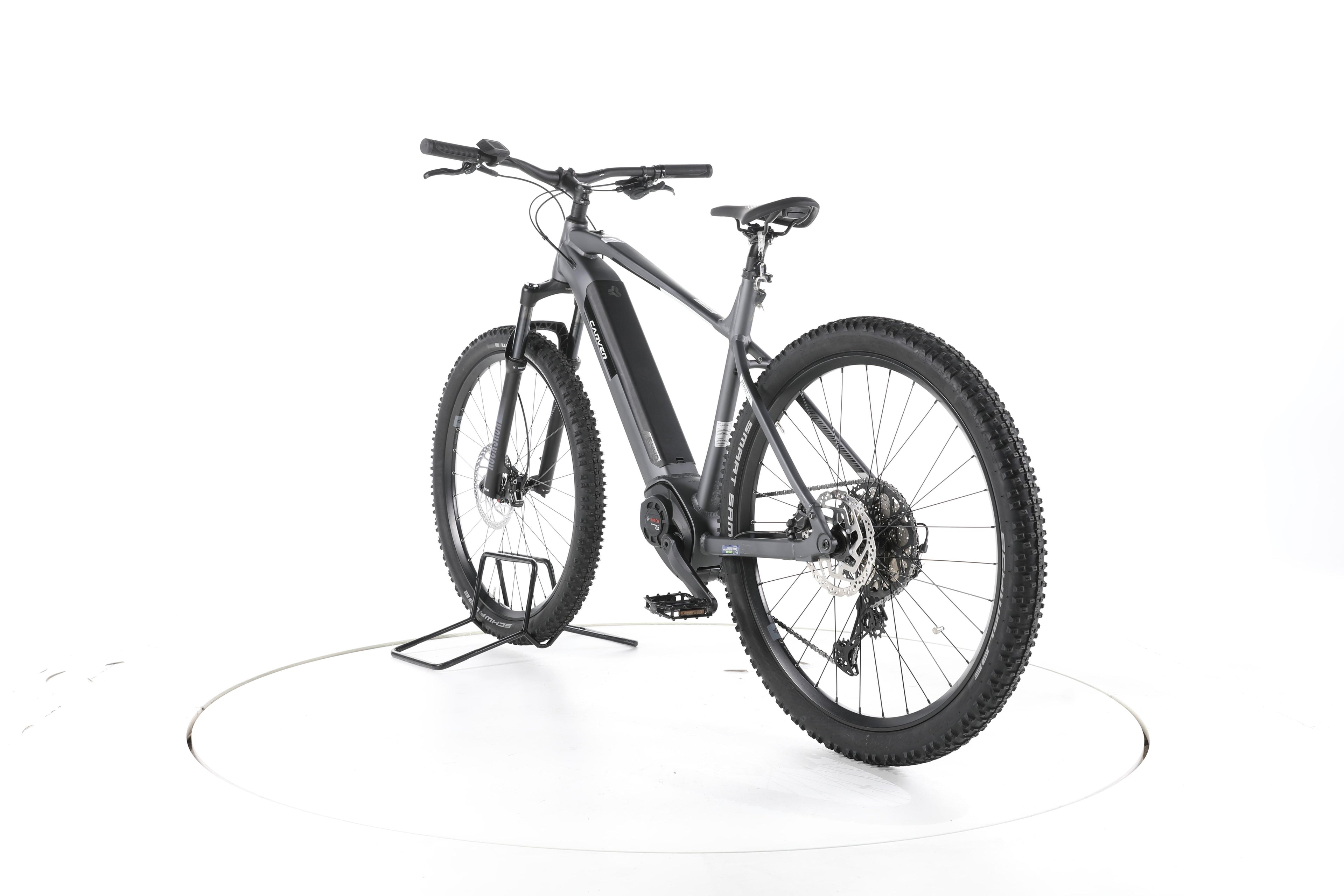 Carver Strict E.440 E-Bike - Image 9
