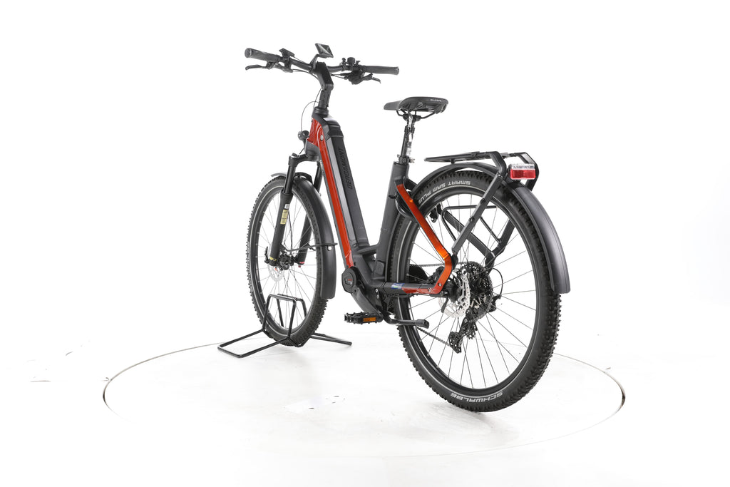 Bergamont E-Ville SUV Trekking E-Bike Tiefeinsteiger - Image 9