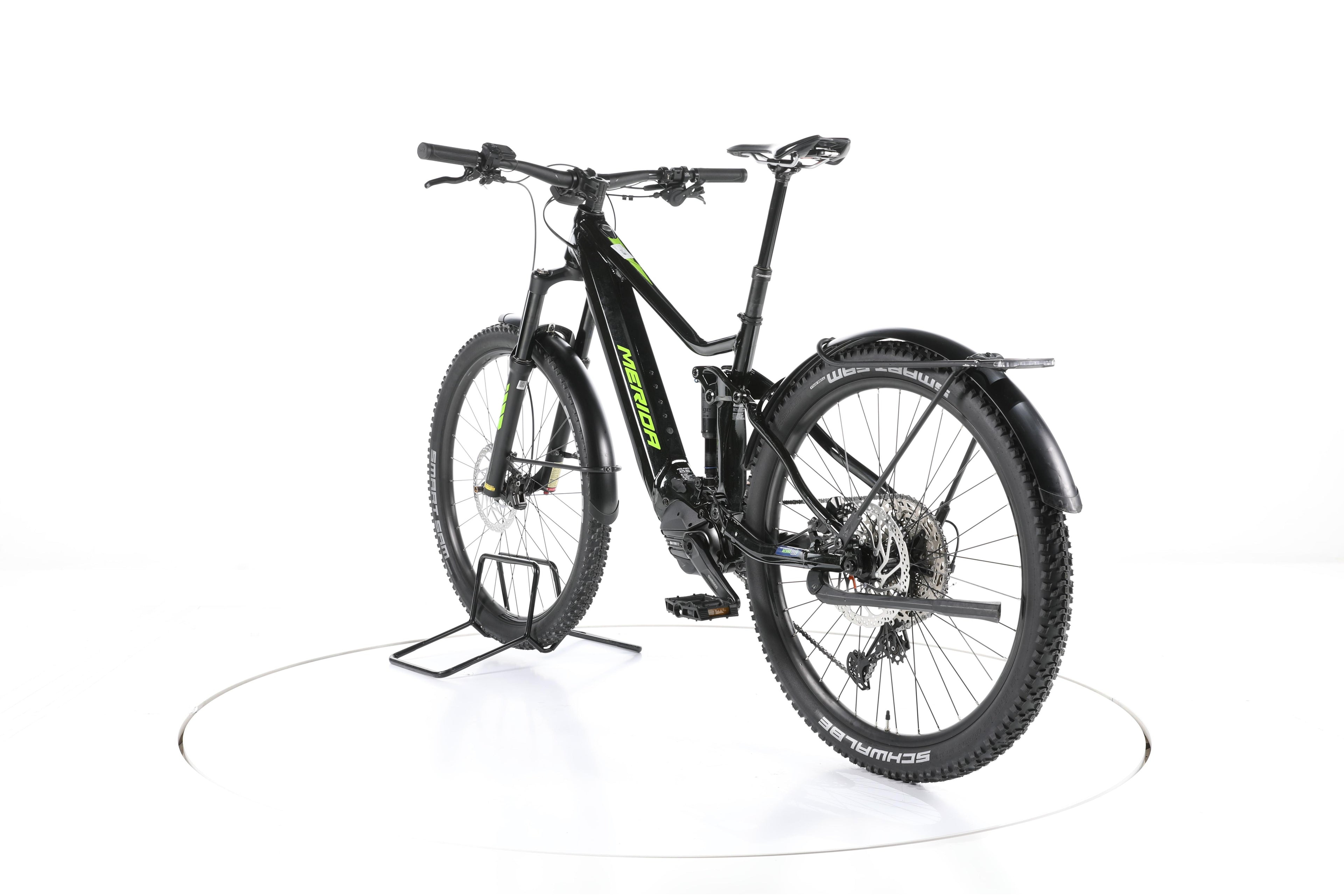 Merida eONE-Forty 675 EQ EP1 SUV E-Bike - Image 9