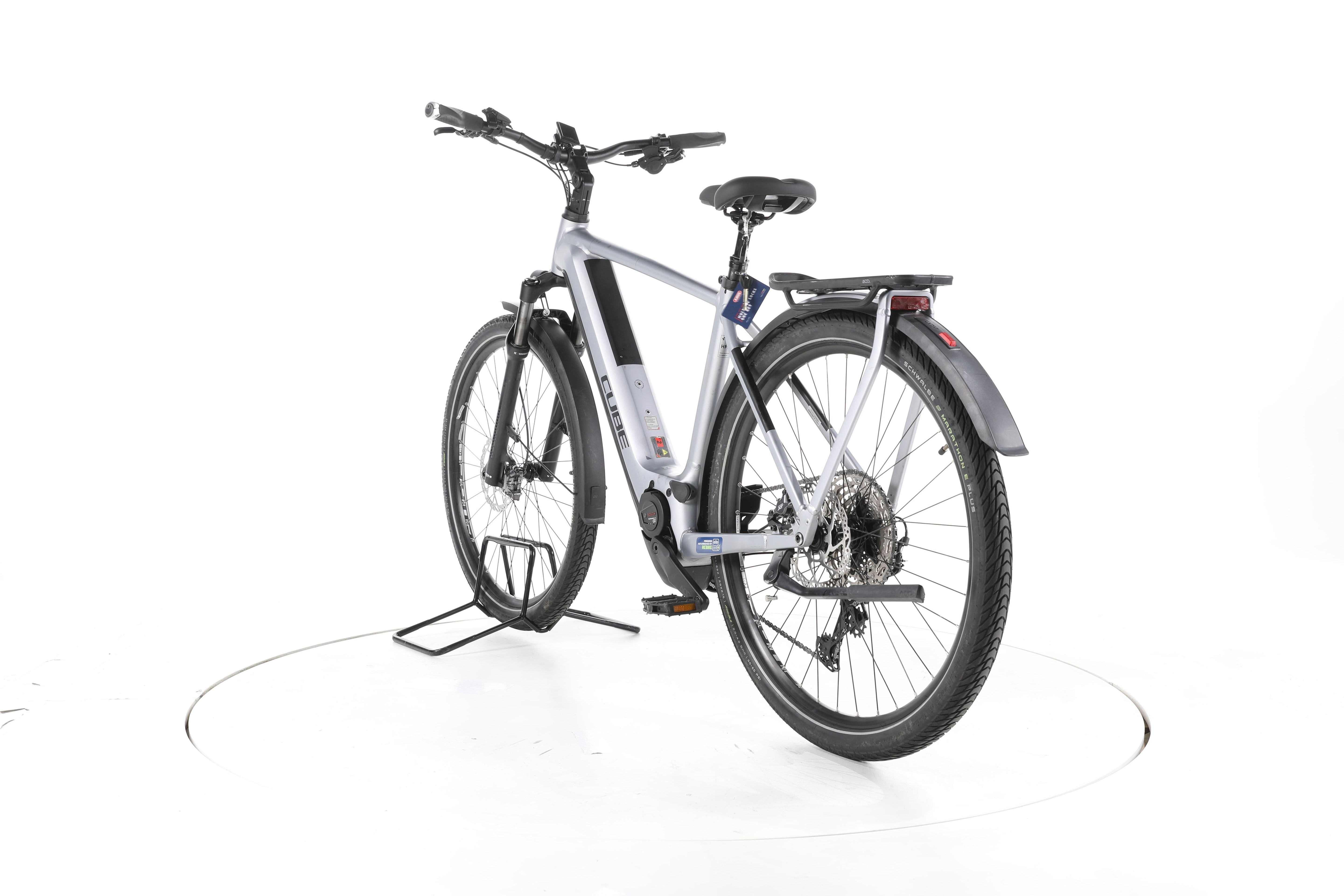 Cube Kathmandu Hybrid SLX Trekking E-Bike - Image 9