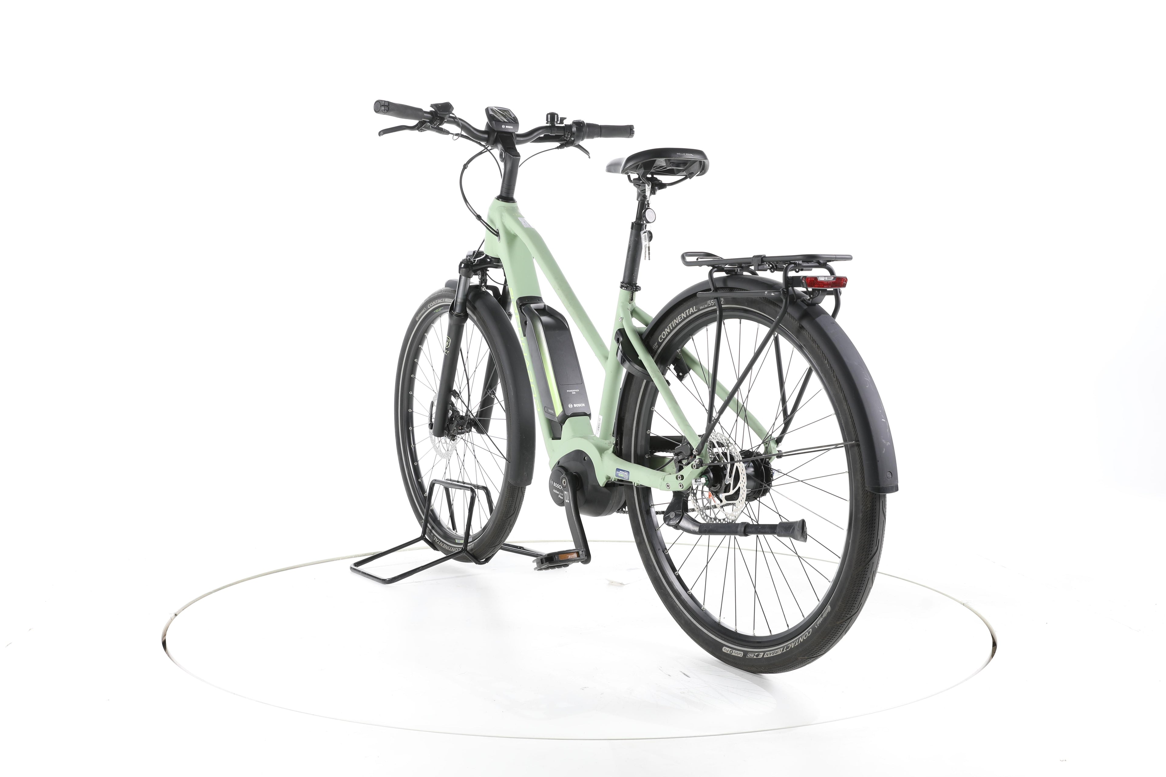 Brennabor T-32e City E-Bike - Image 9