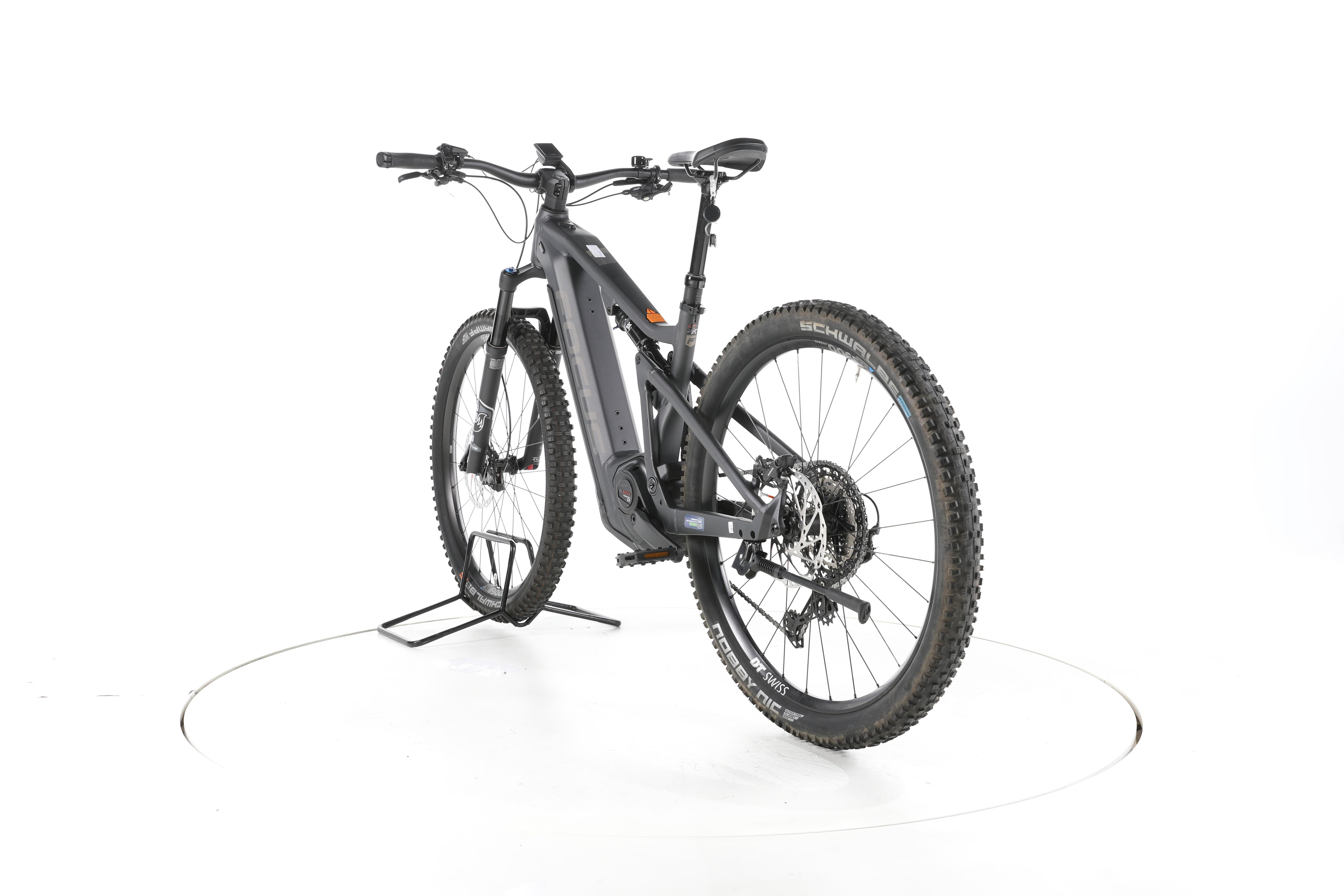 Focus Thron² 6.9 E-Bike Fully - Image 9