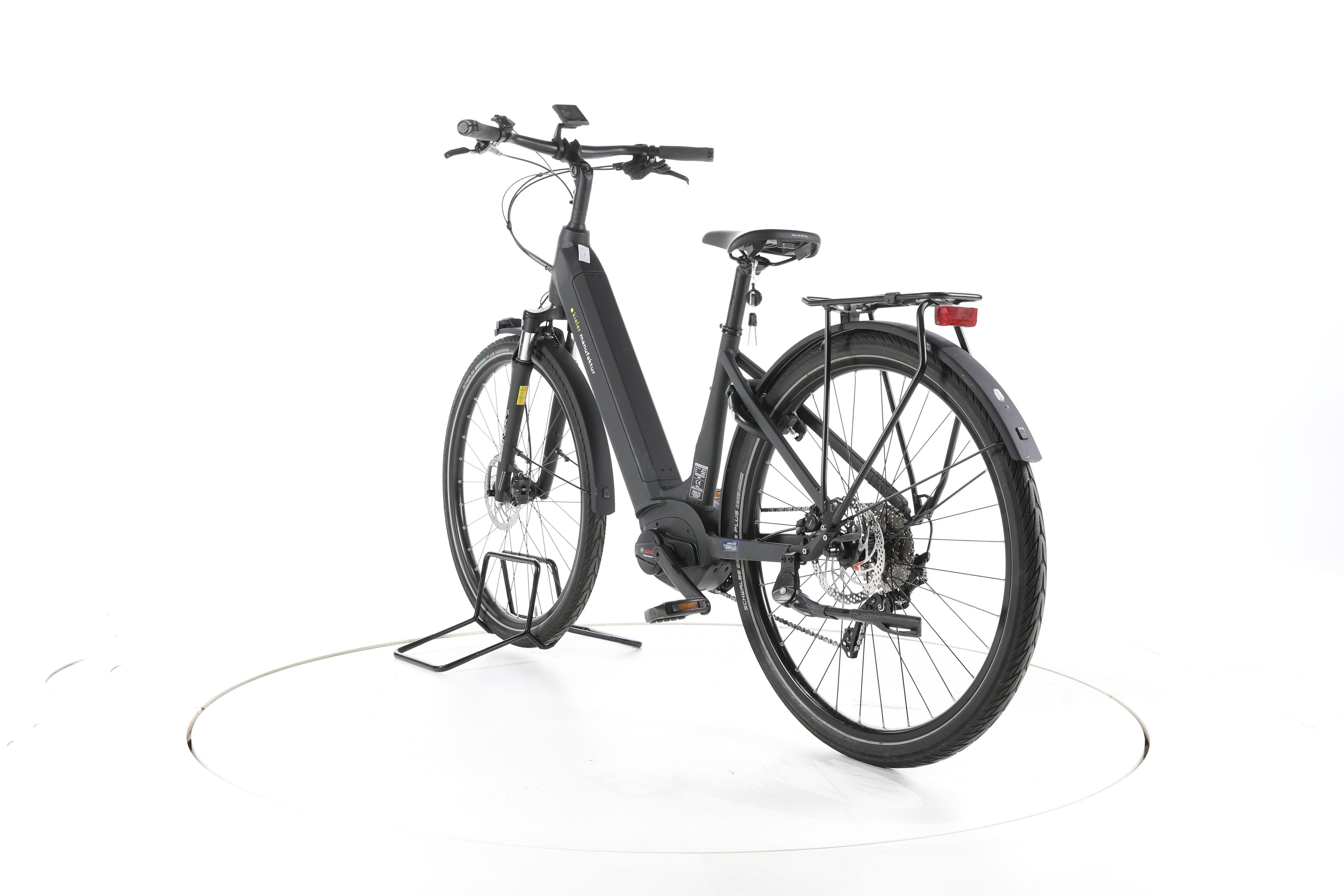 Kieler Manufaktur Cross LTD Trekking E-Bike Tiefeinsteiger 2023 - Image 9