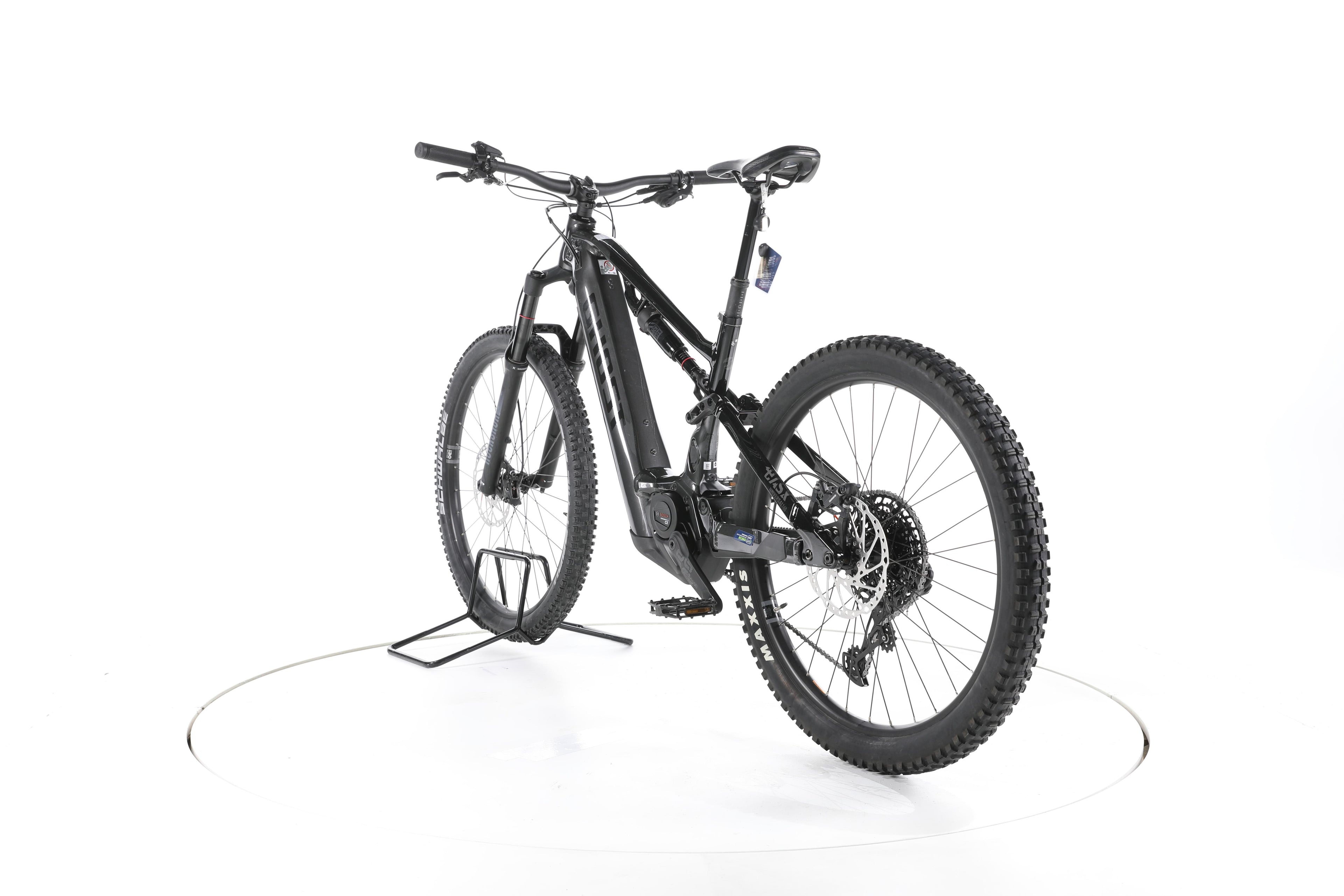 Ghost E-ASX 160 Universal Fully E-Bike 2024 - Image 9