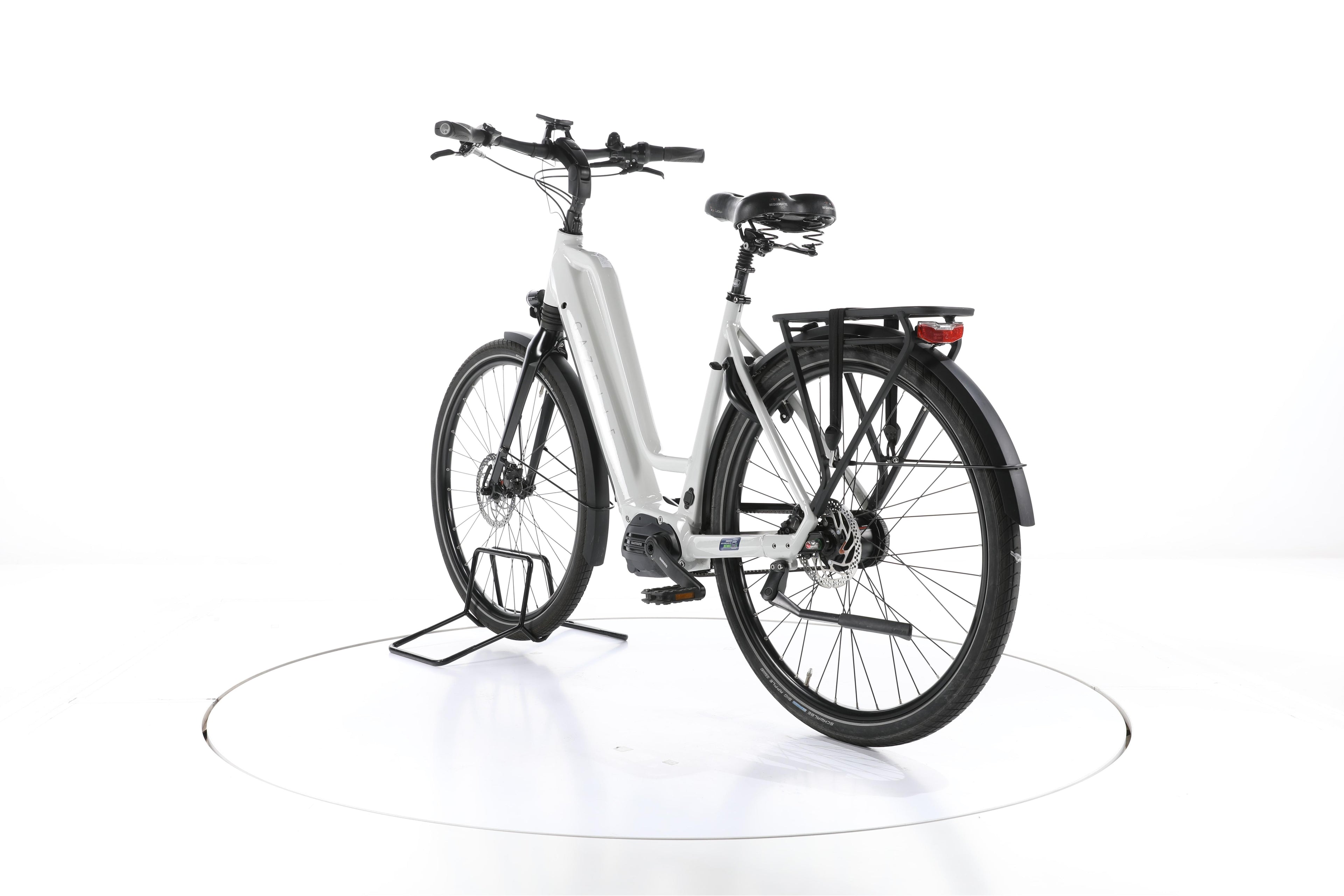 Gazelle Charmonix C5 City E-Bike Tiefeinsteiger - Image 9