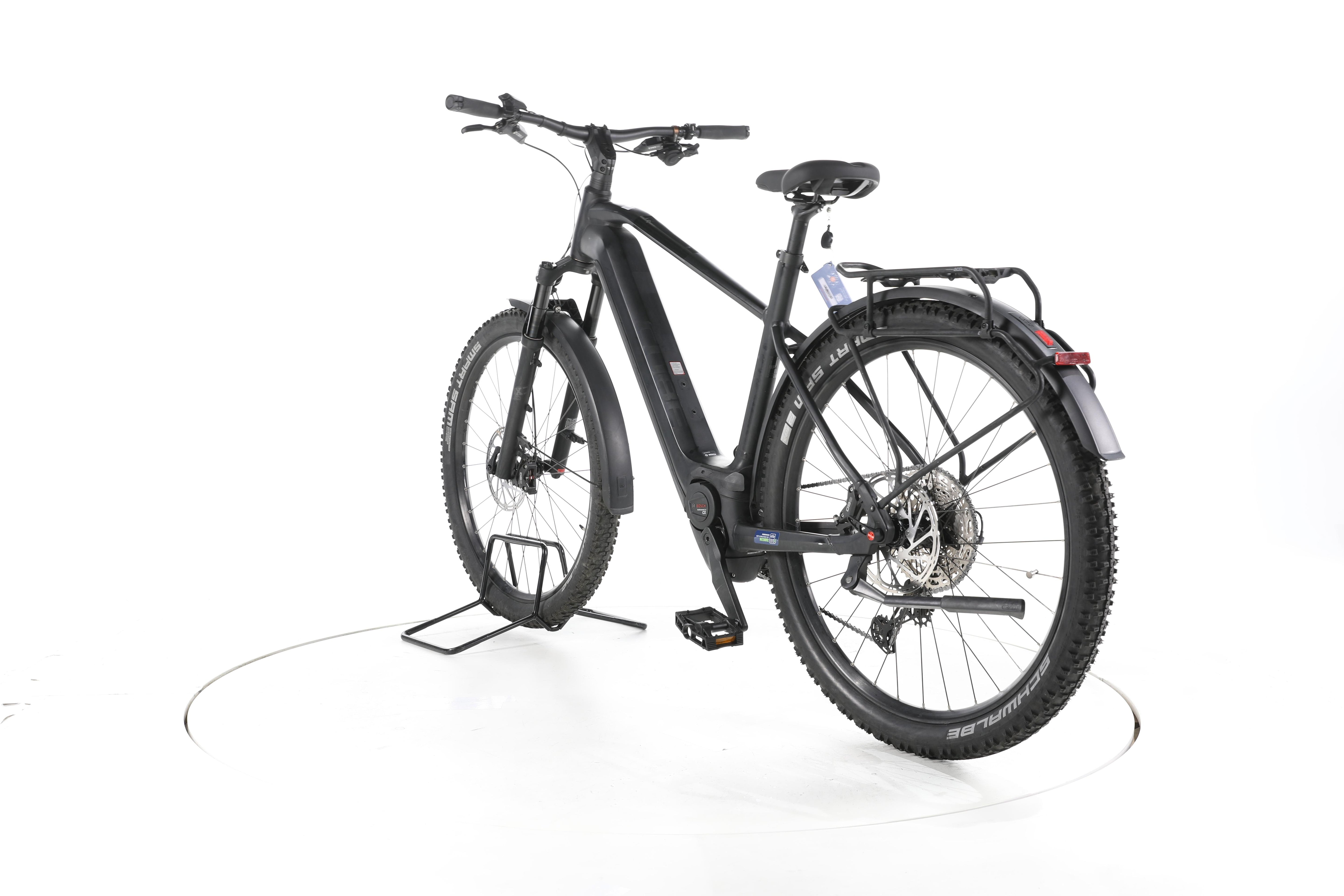 Cube Reaction Hybrid SLX Allroad Trekking E-Bike - Image 9