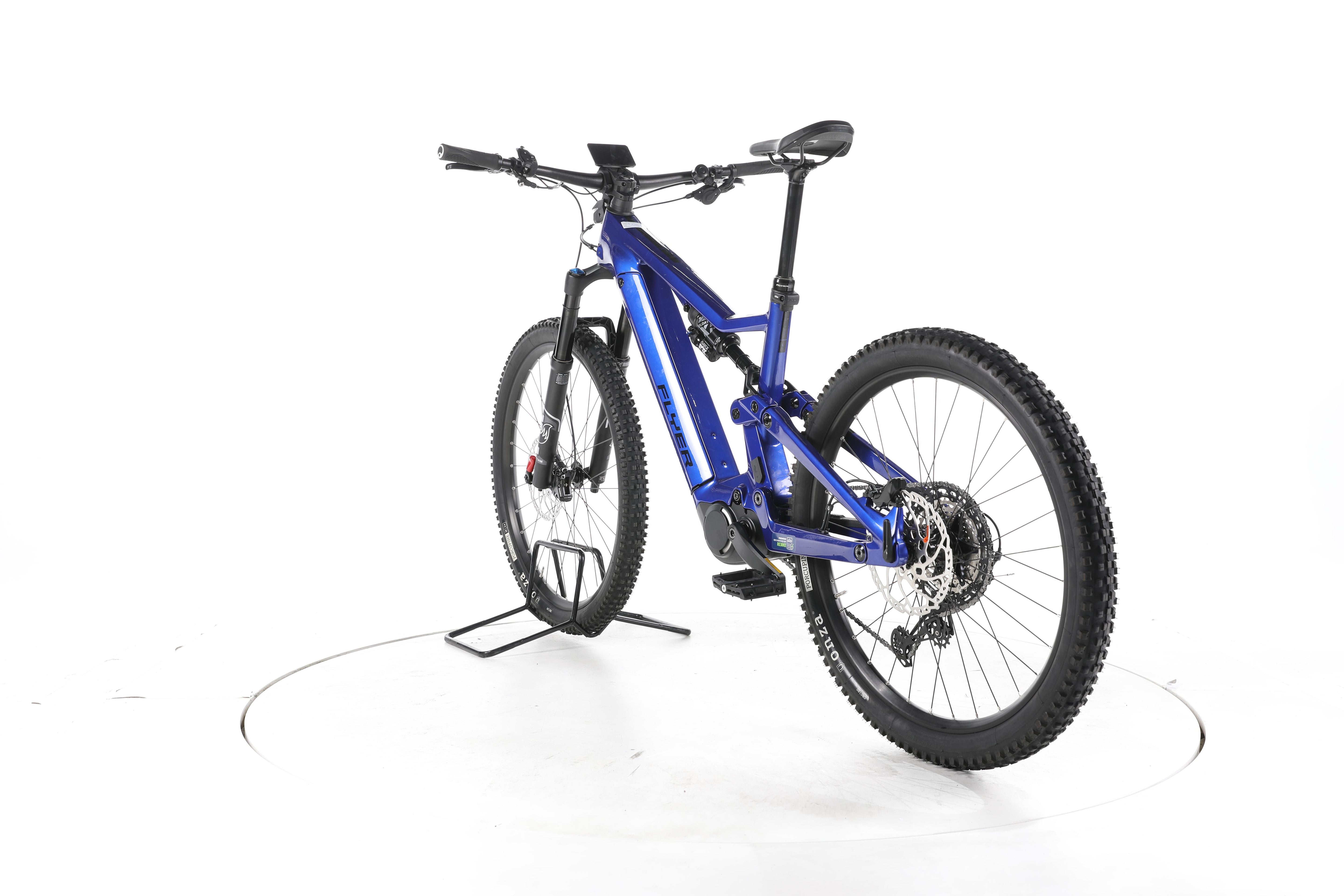 FLYER Uproc X 6.10 E-Bike Fully Carbon - Image 9