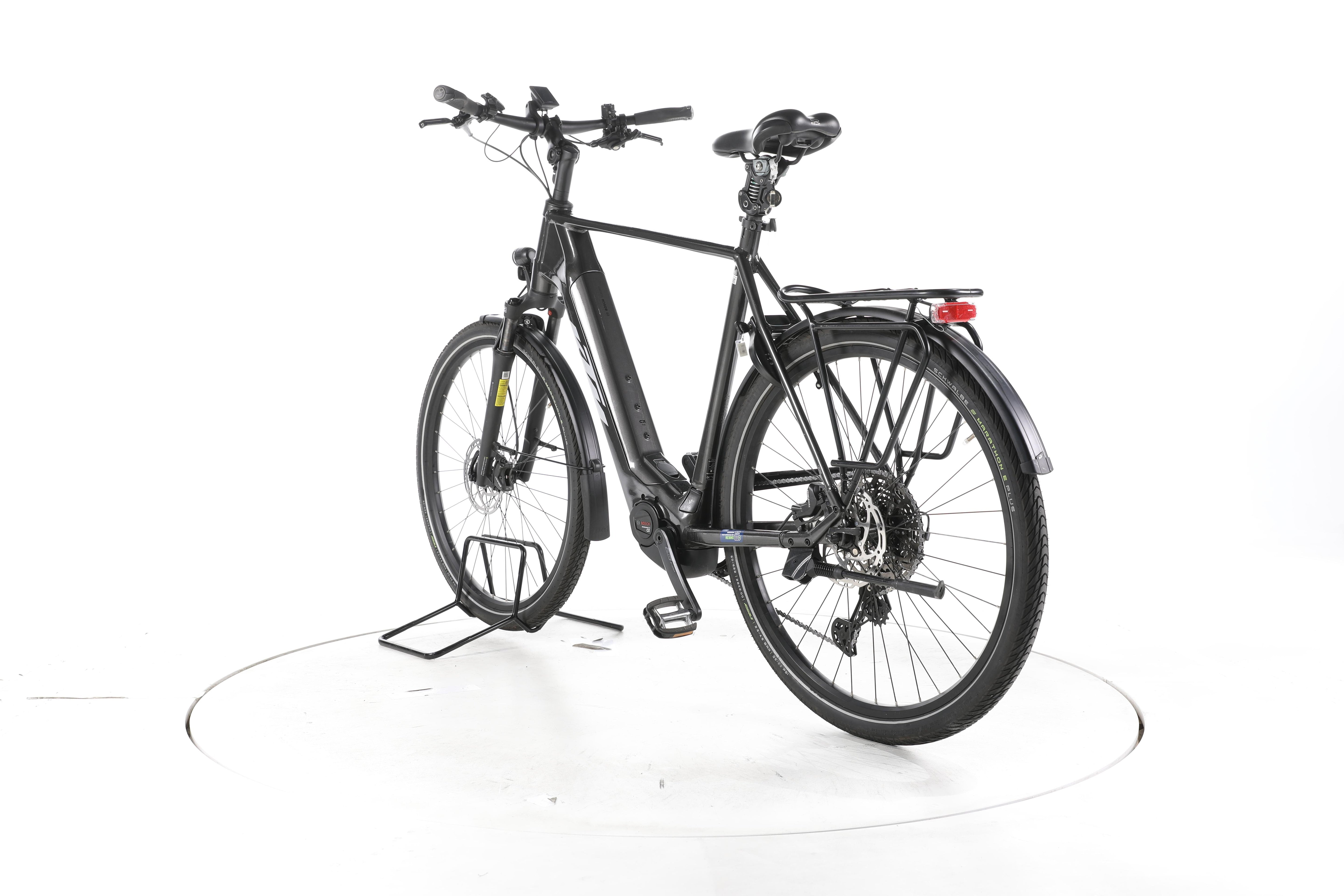 KTM Macina Style XL Trekking E-Bike - Image 9