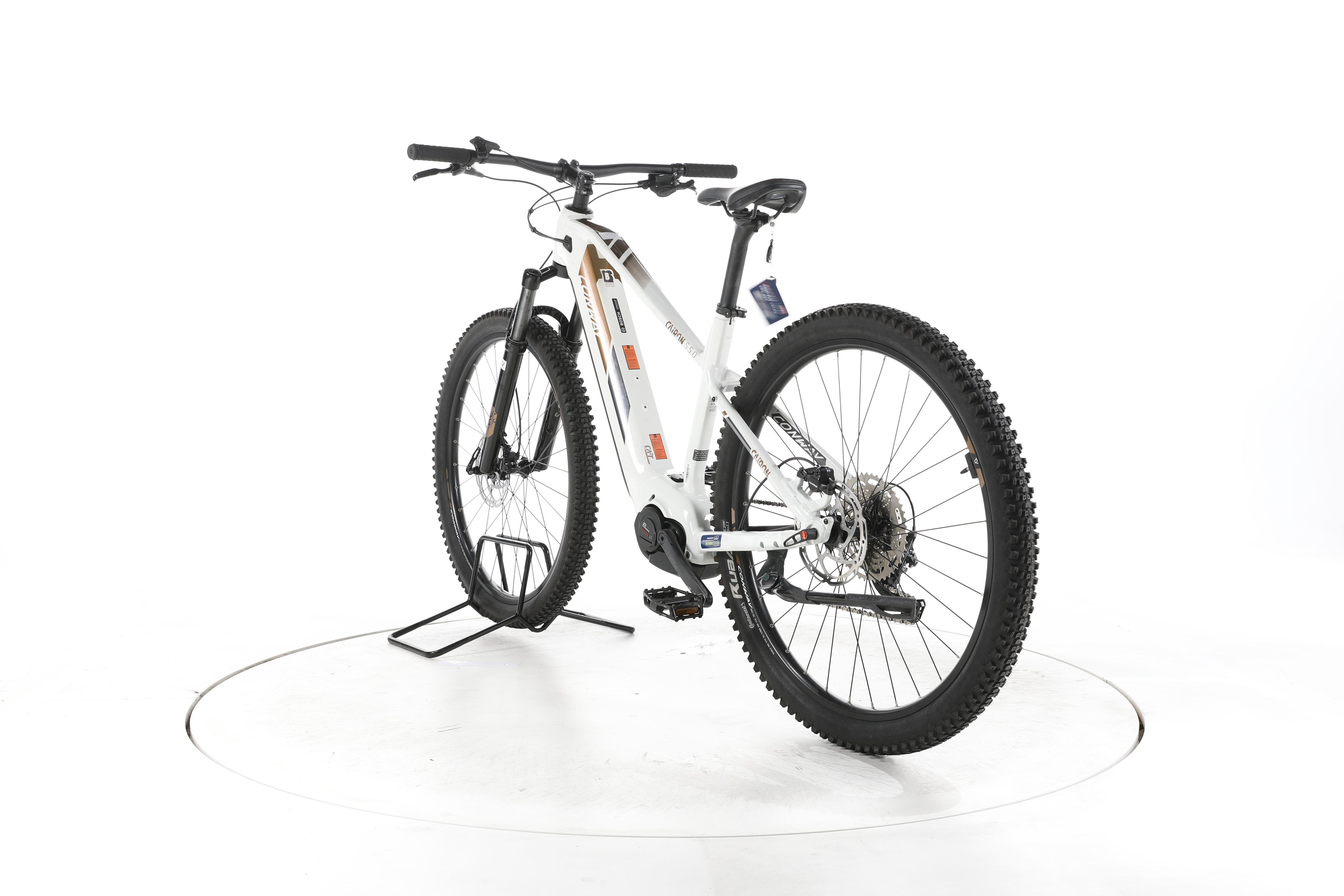 Conway Cairon S 5.0 E-Bike - Image 9