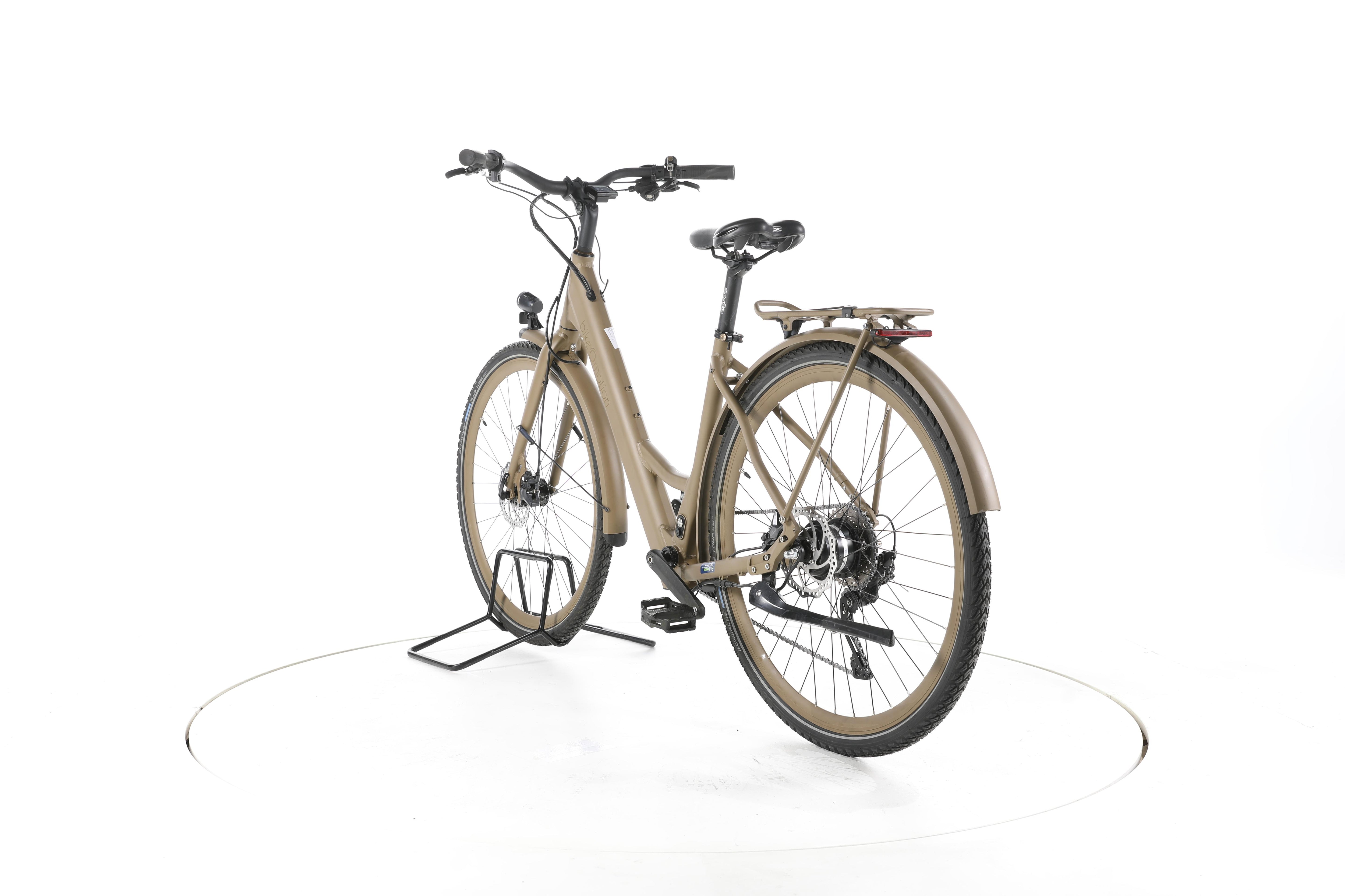 Bikeomotion Emotion LW Trekking E-Bike Tiefeinsteiger - Image 9