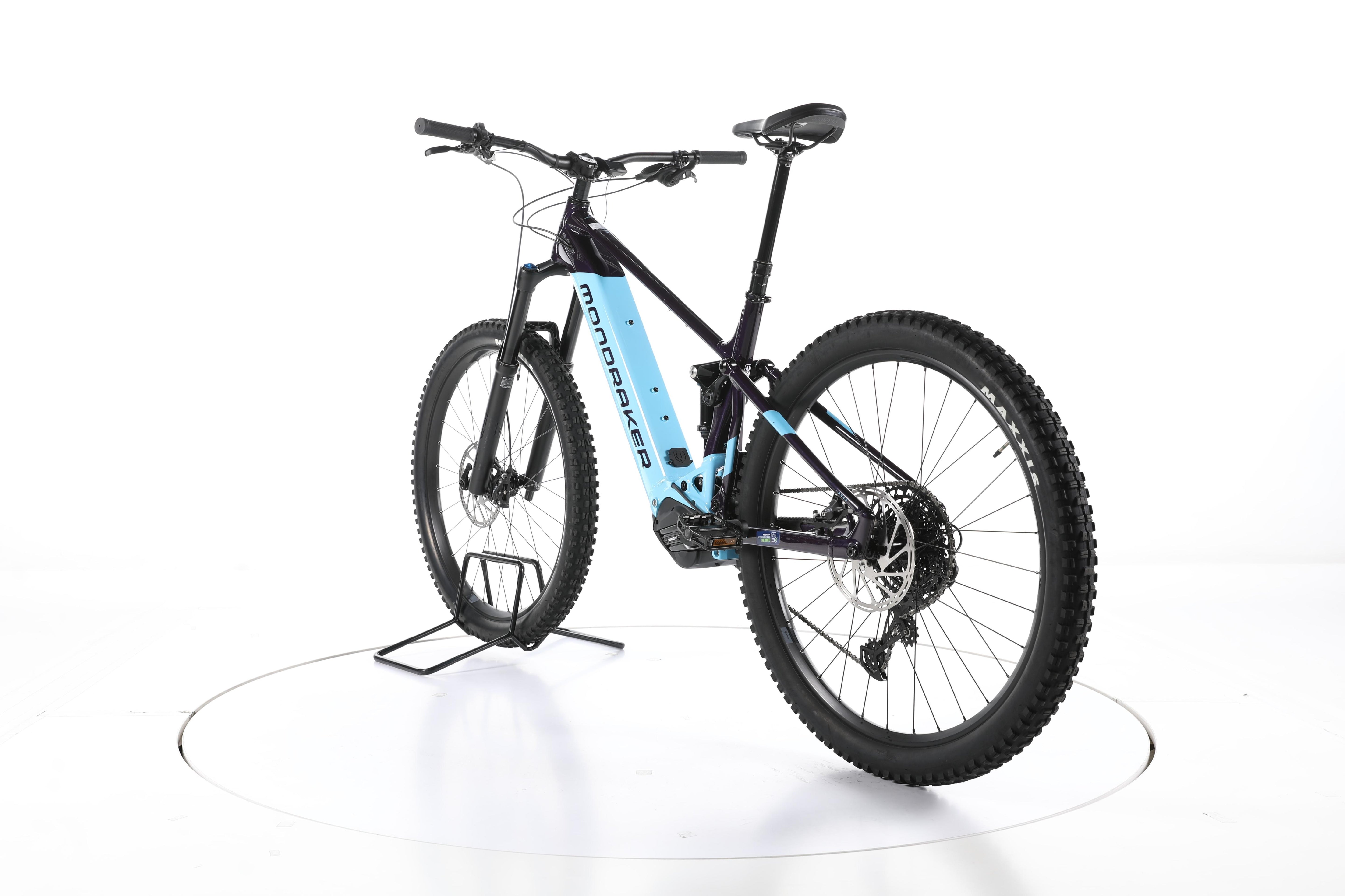 Mondraker DUSK R E-Bike Fully - Image 9