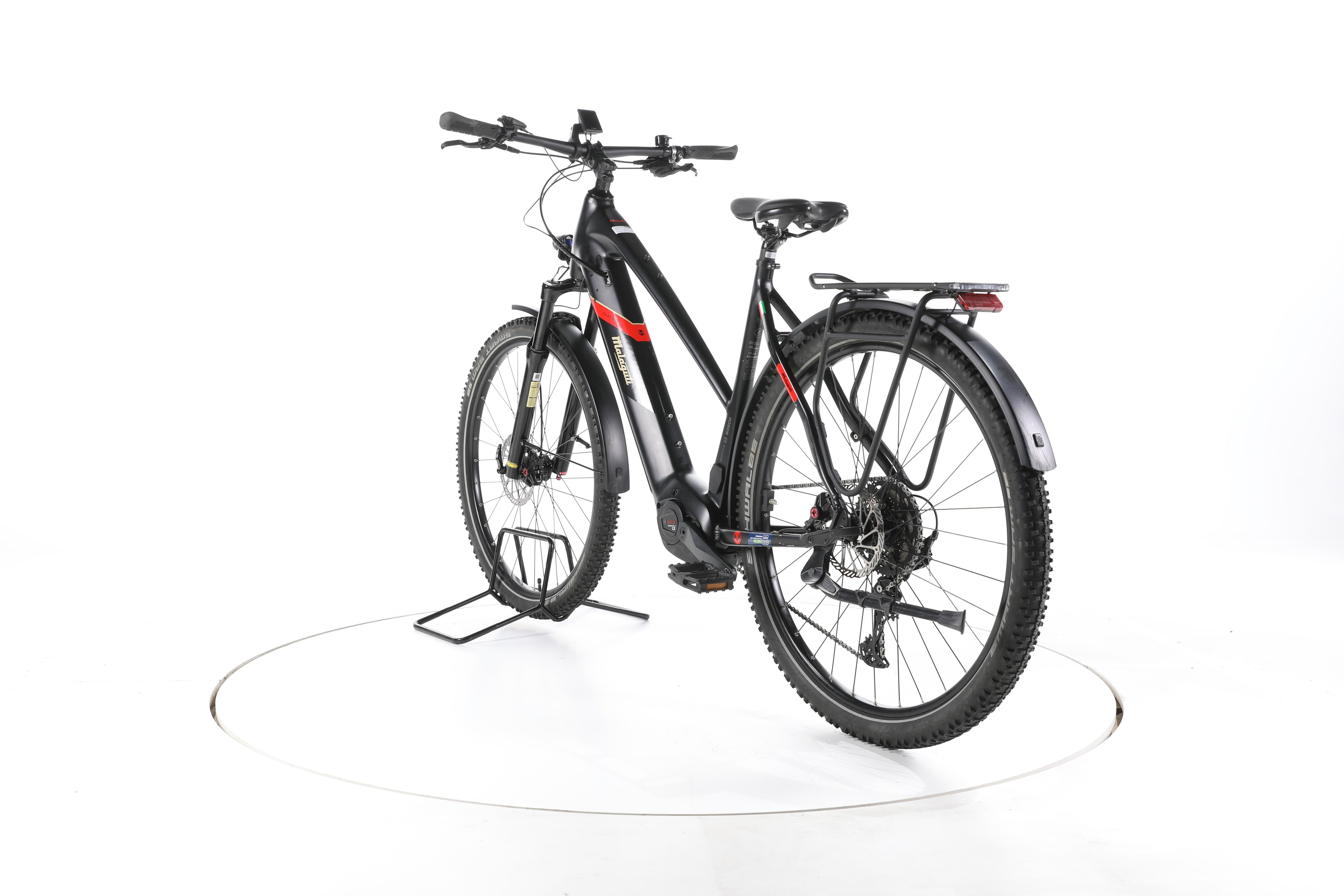 Malaguti Cortina TRT 5.2 Trekking E-Bike - Image 9