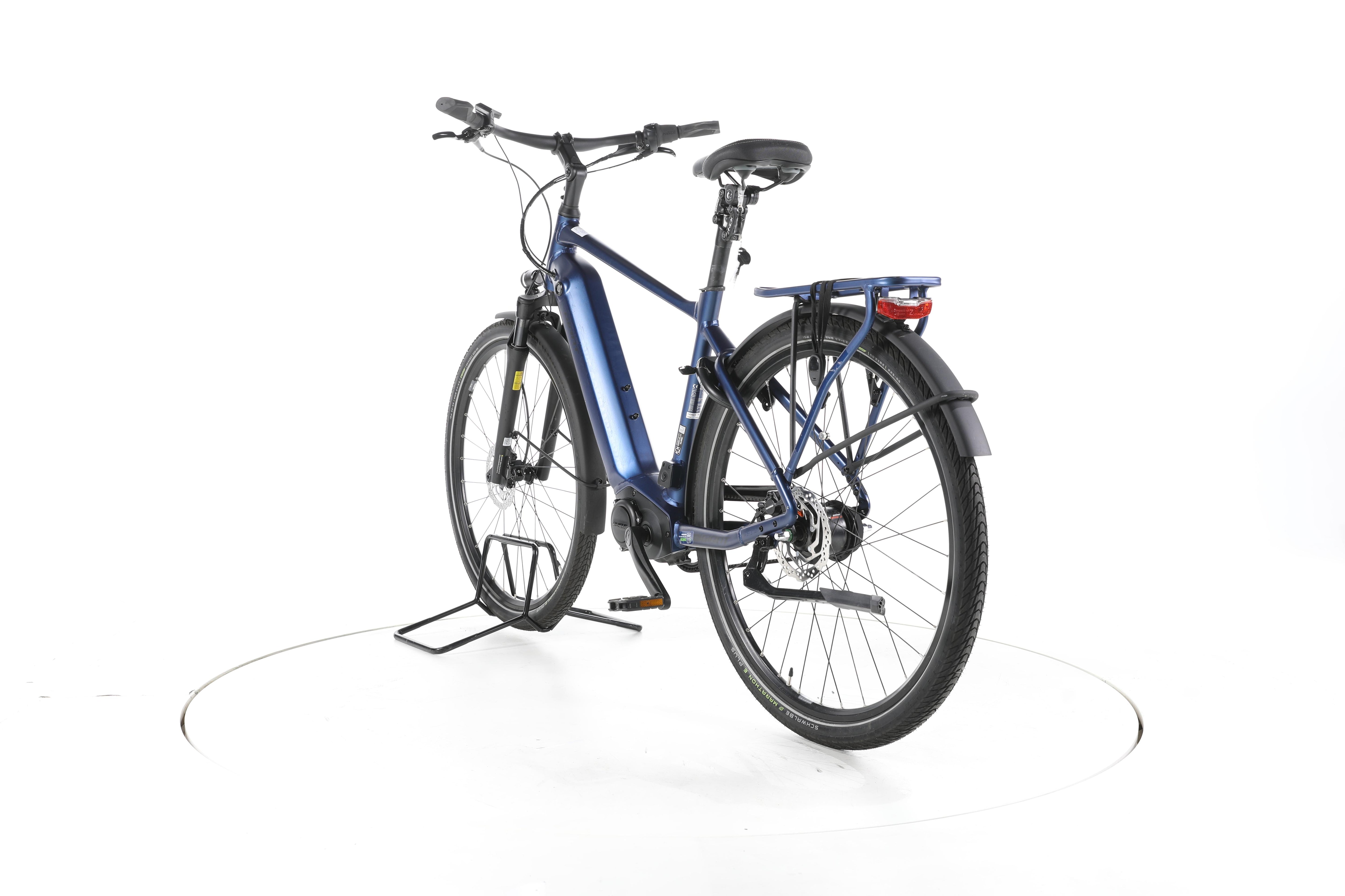 Giant Dailytour E+ 1BD GTS City E-Bike - Image 9