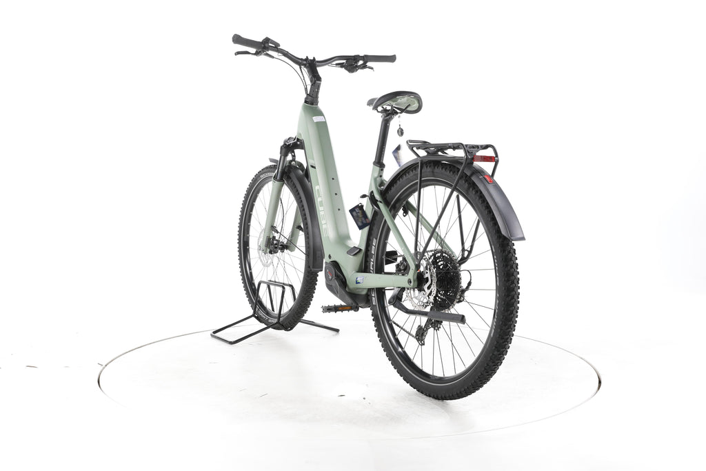 Cube Nuride Hybrid Pro Alrd Trekking E-Bike Tiefeinsteiger 2025 - Image 9