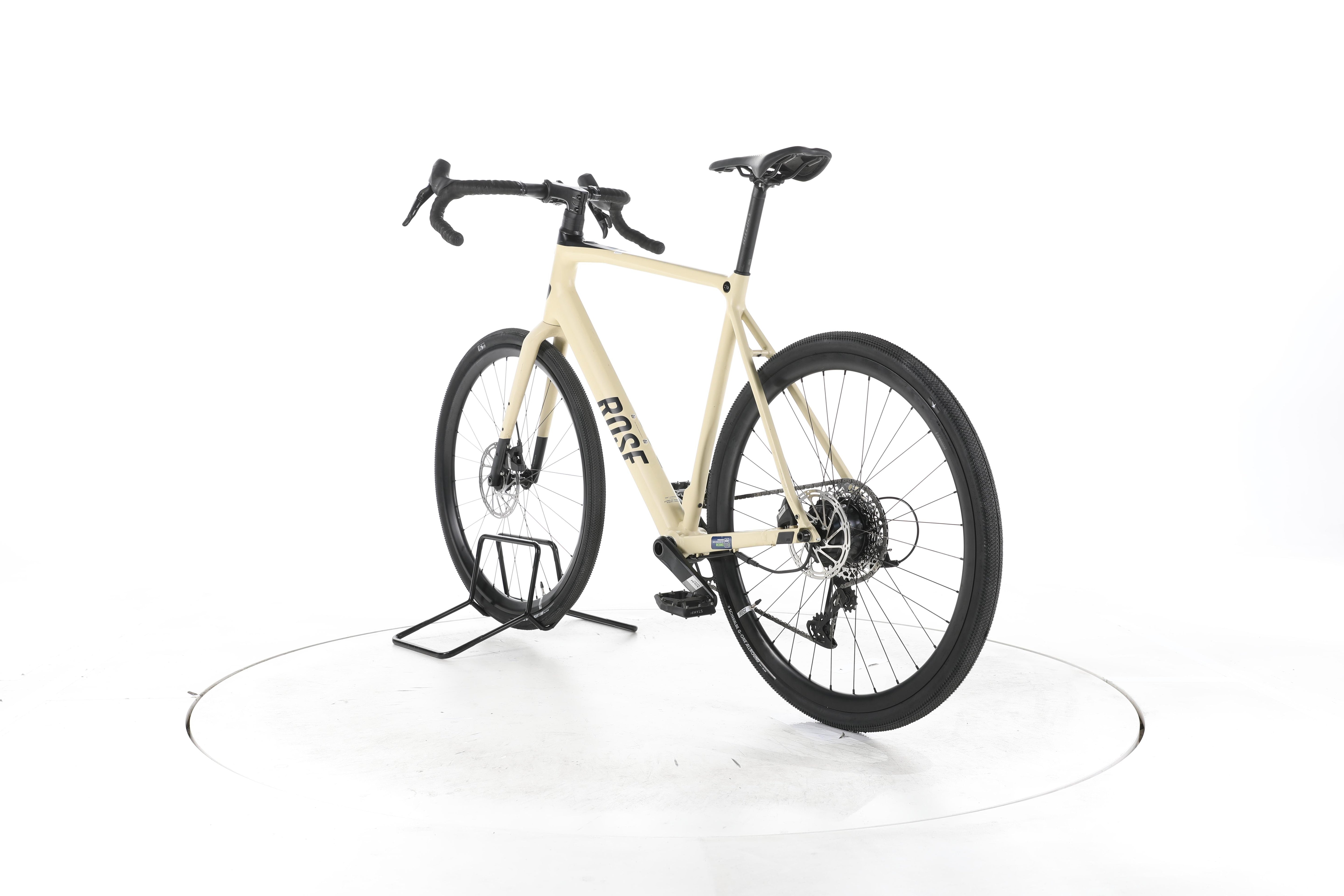 Rose Backroad AL PLUS E-Gravel & Rennrad Carbon 2024 - Image 9