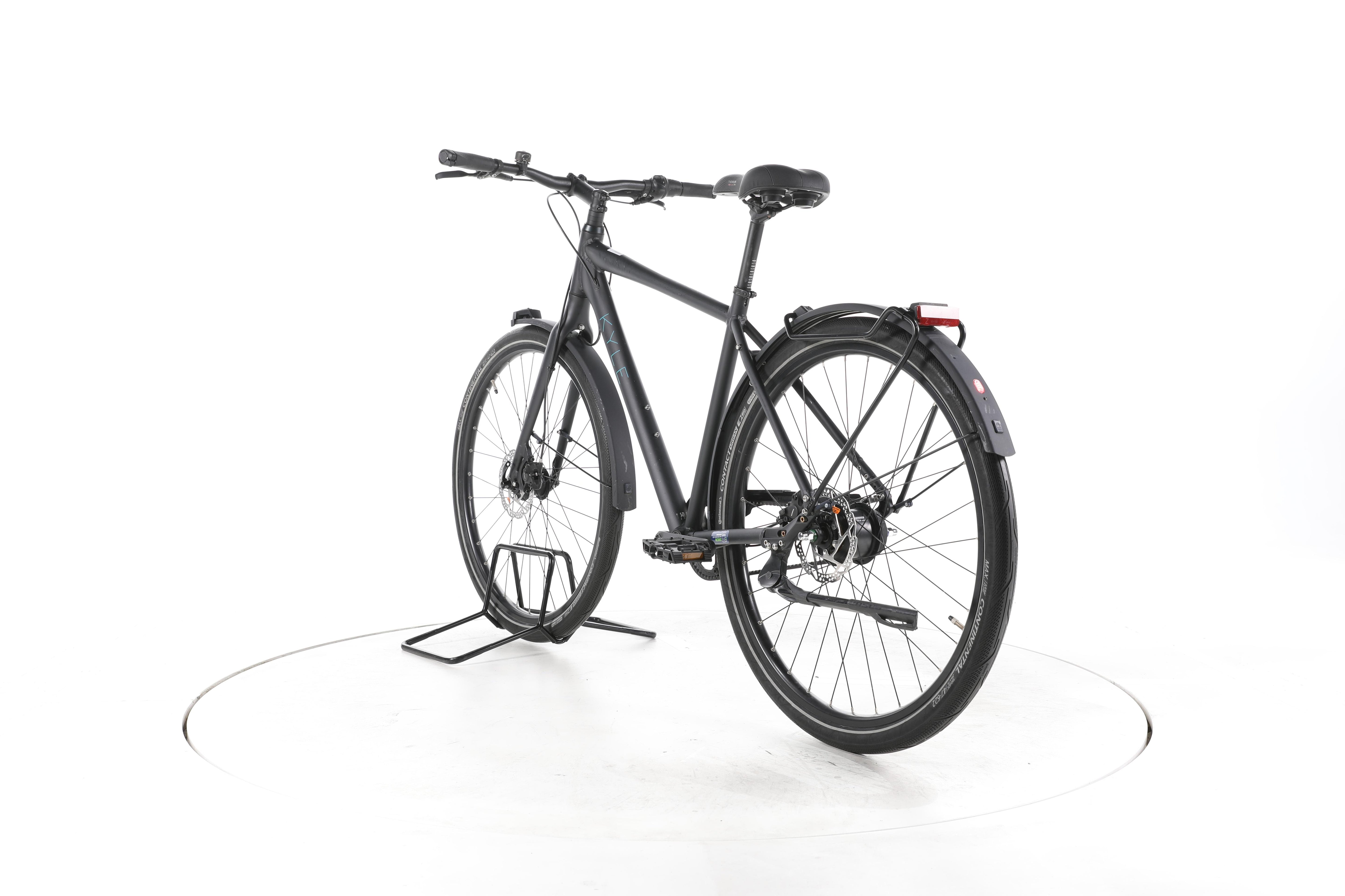 Kyle Urban 2 Fahrrad City & Trekking - Image 9