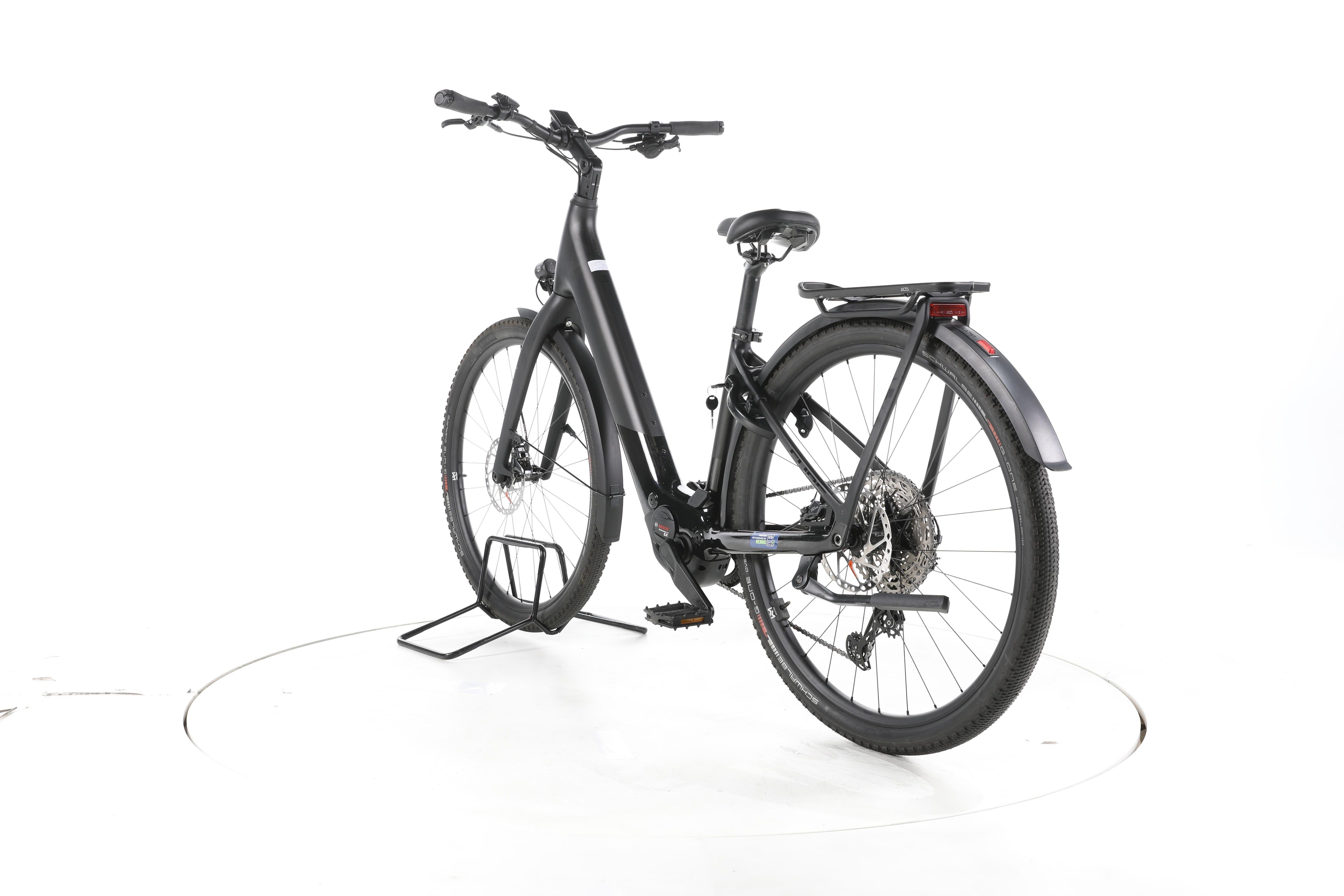 Cube Kathmandu Hybrid C:62 SLX 400X Trekking E-Bike Tiefeinsteiger 2025 - Image 9