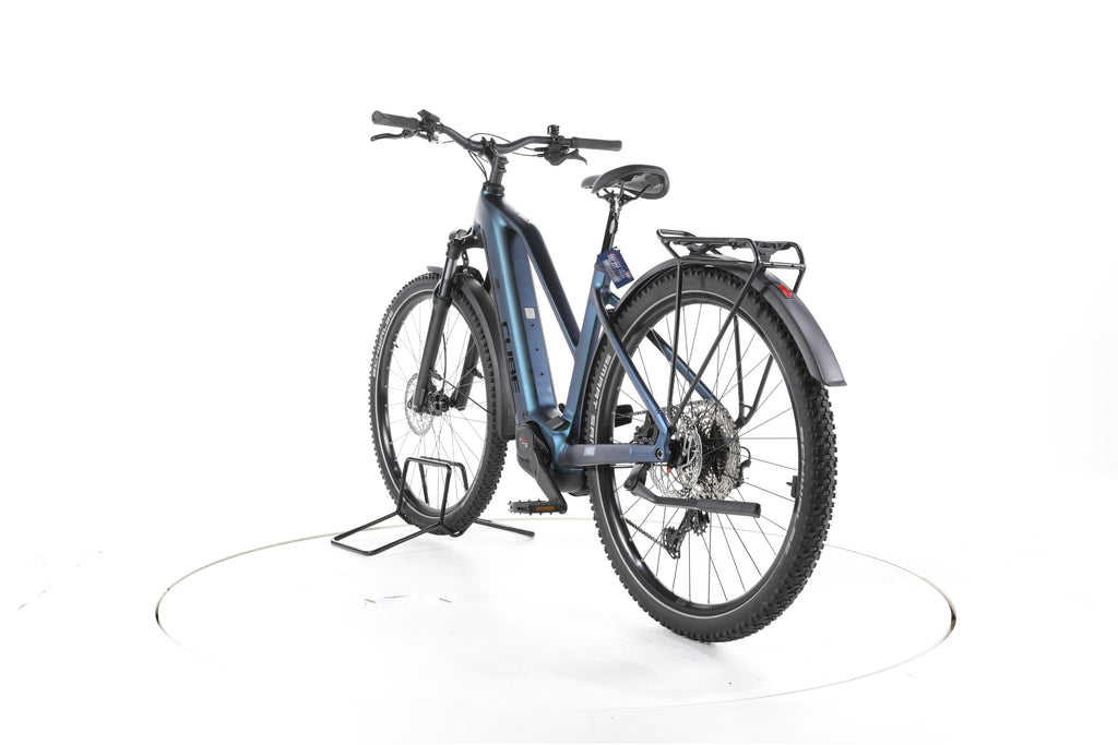 Cube Nuride Hybrid EXC Allroad Trekking E-Bike 2024 - Image 9