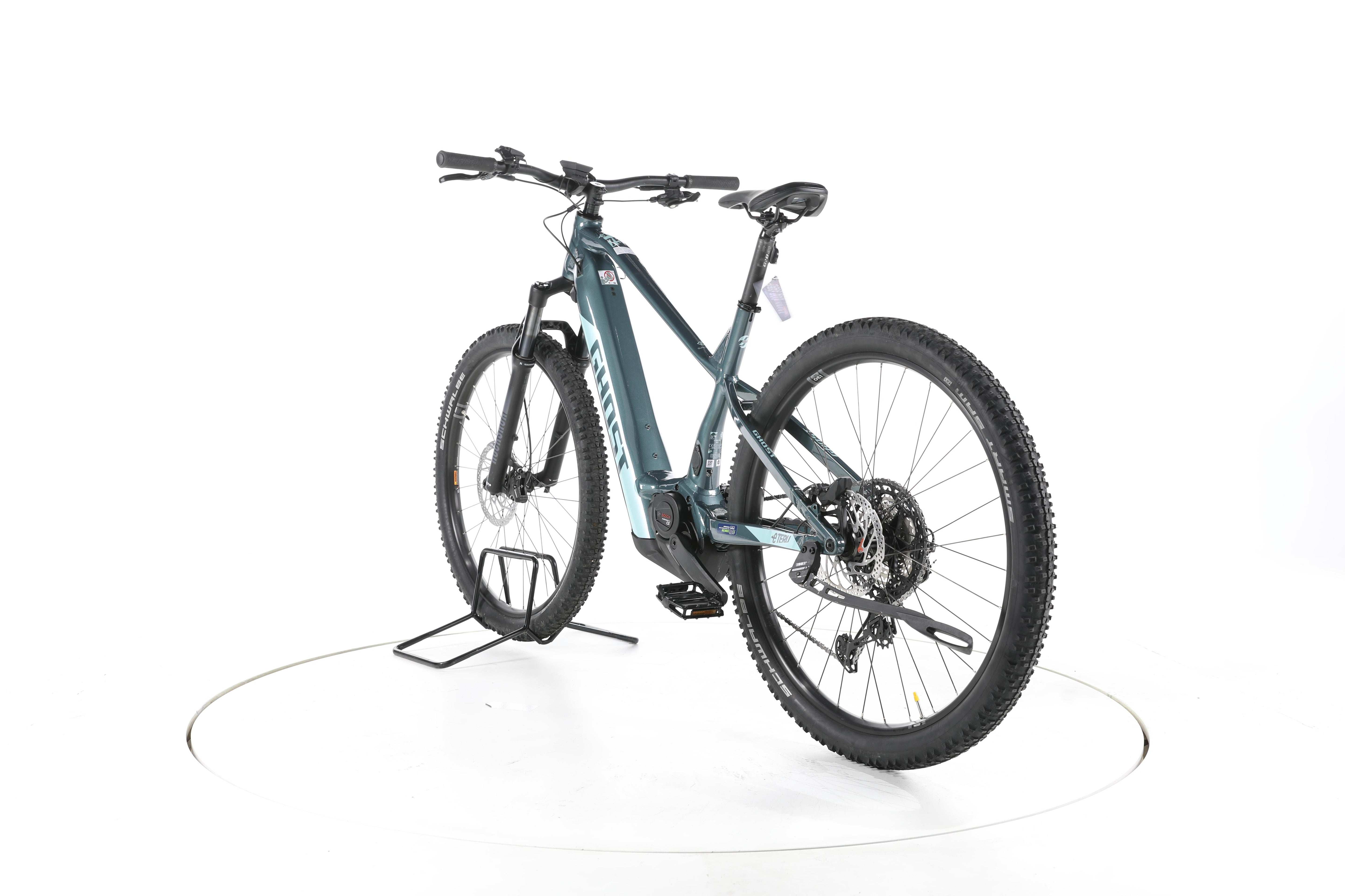 Ghost E Teru Pro Uni E-Bike - Image 9