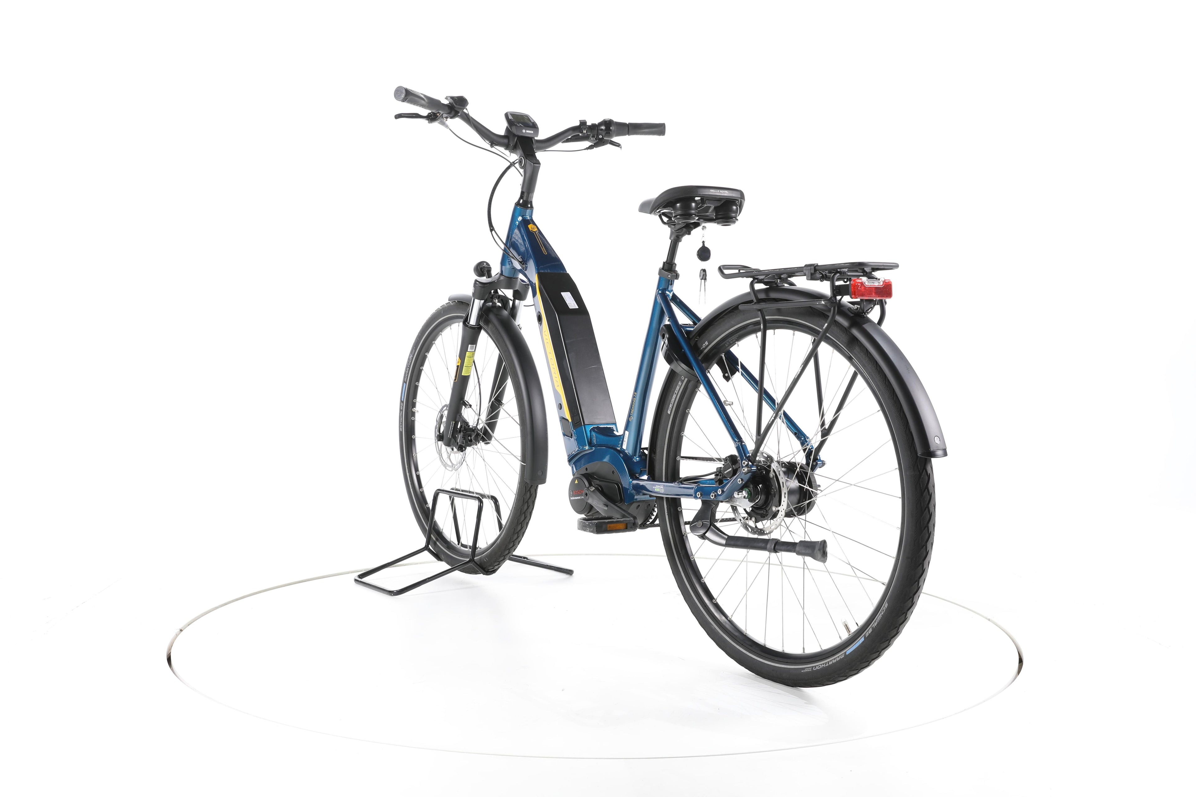 Victoria eTrekking 7.8 City E-Bike Tiefeinsteiger - Image 9