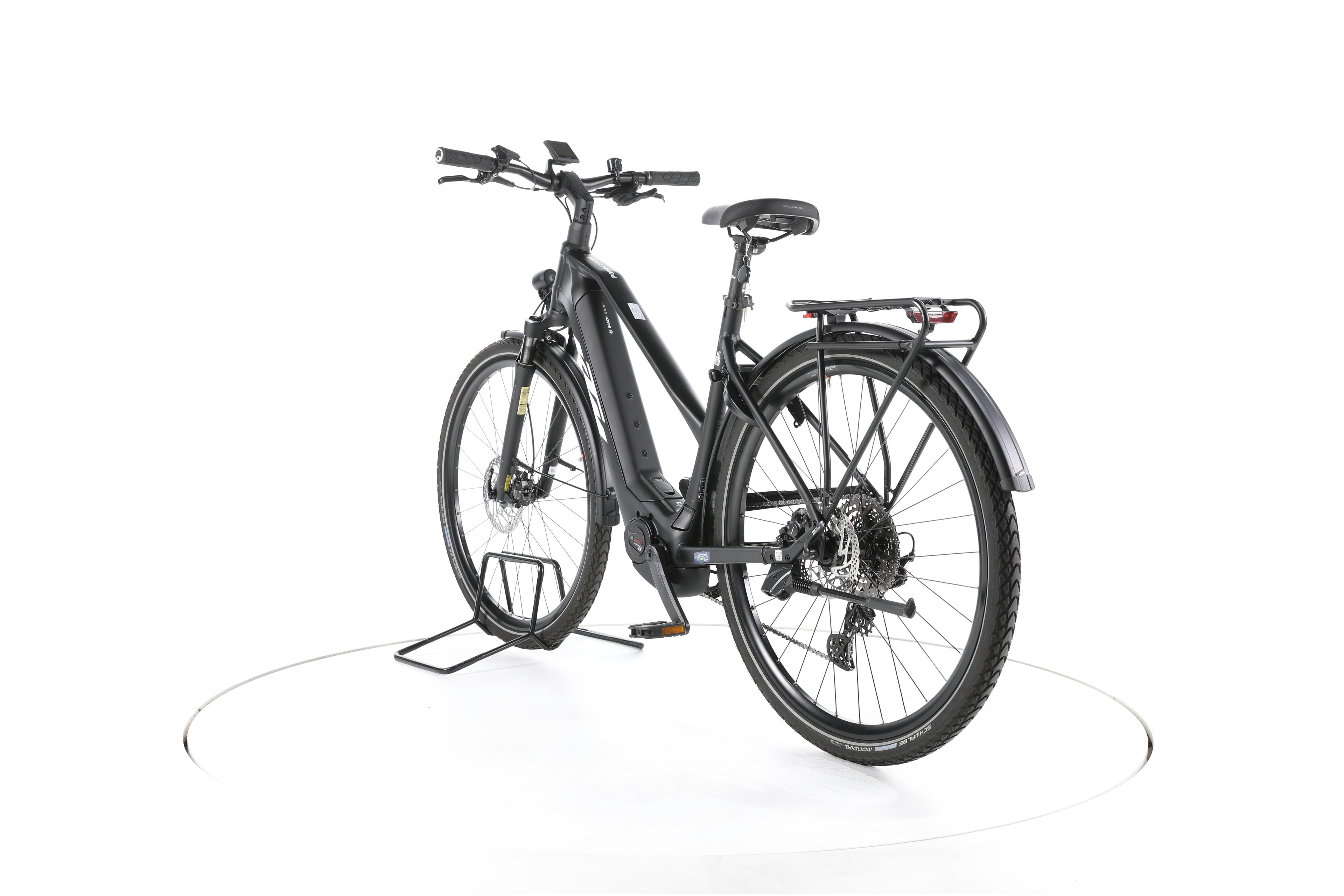 KTM Power Sport 10 Trekking E-Bike 2023 - Image 9