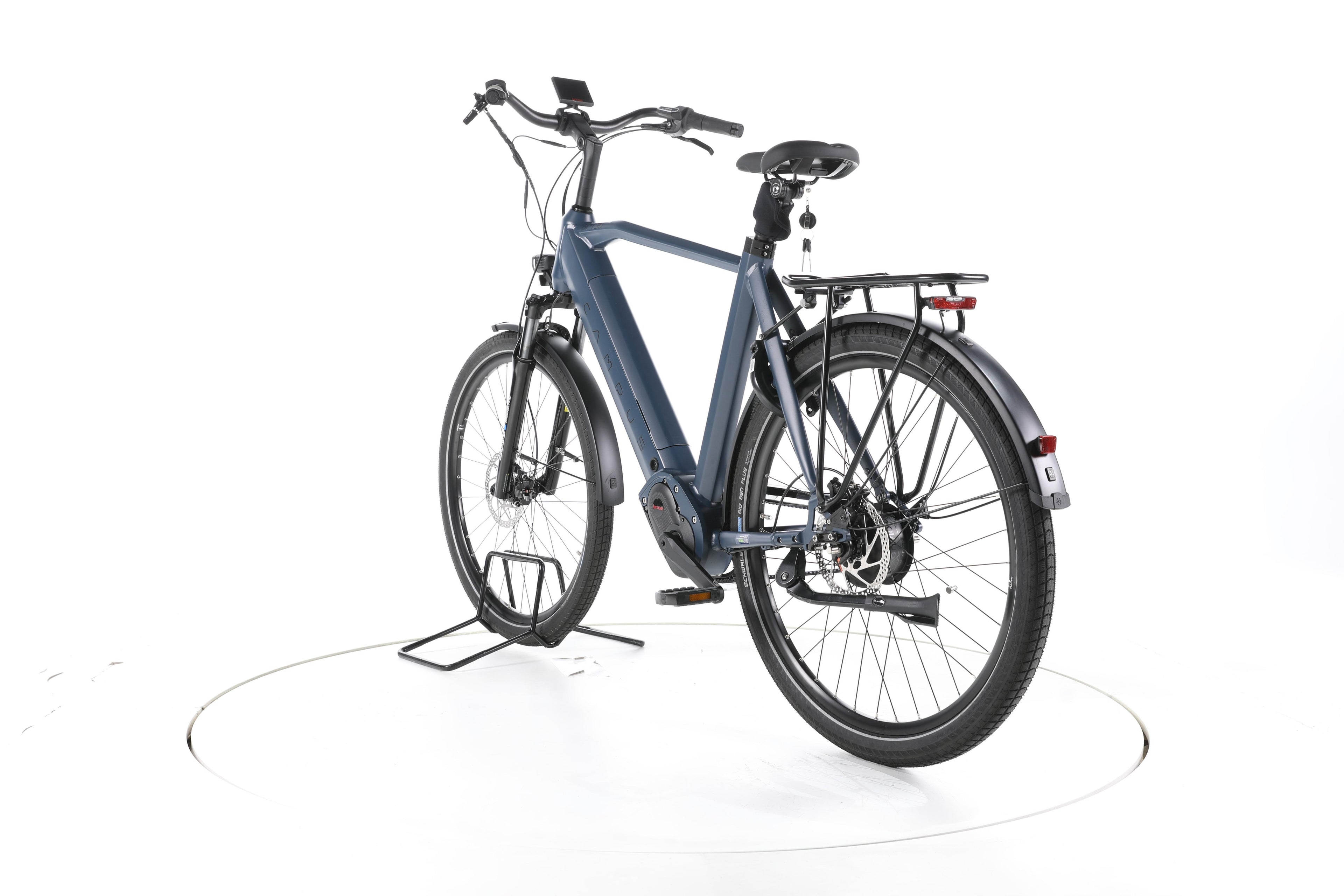 Campus BM38 City E-Bike 2025 - Image 9