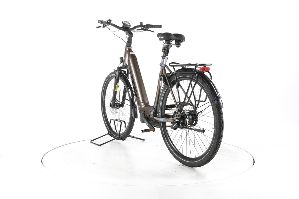 KTM Macina City P610 RT City E-Bike Tiefeinsteiger - Image 9