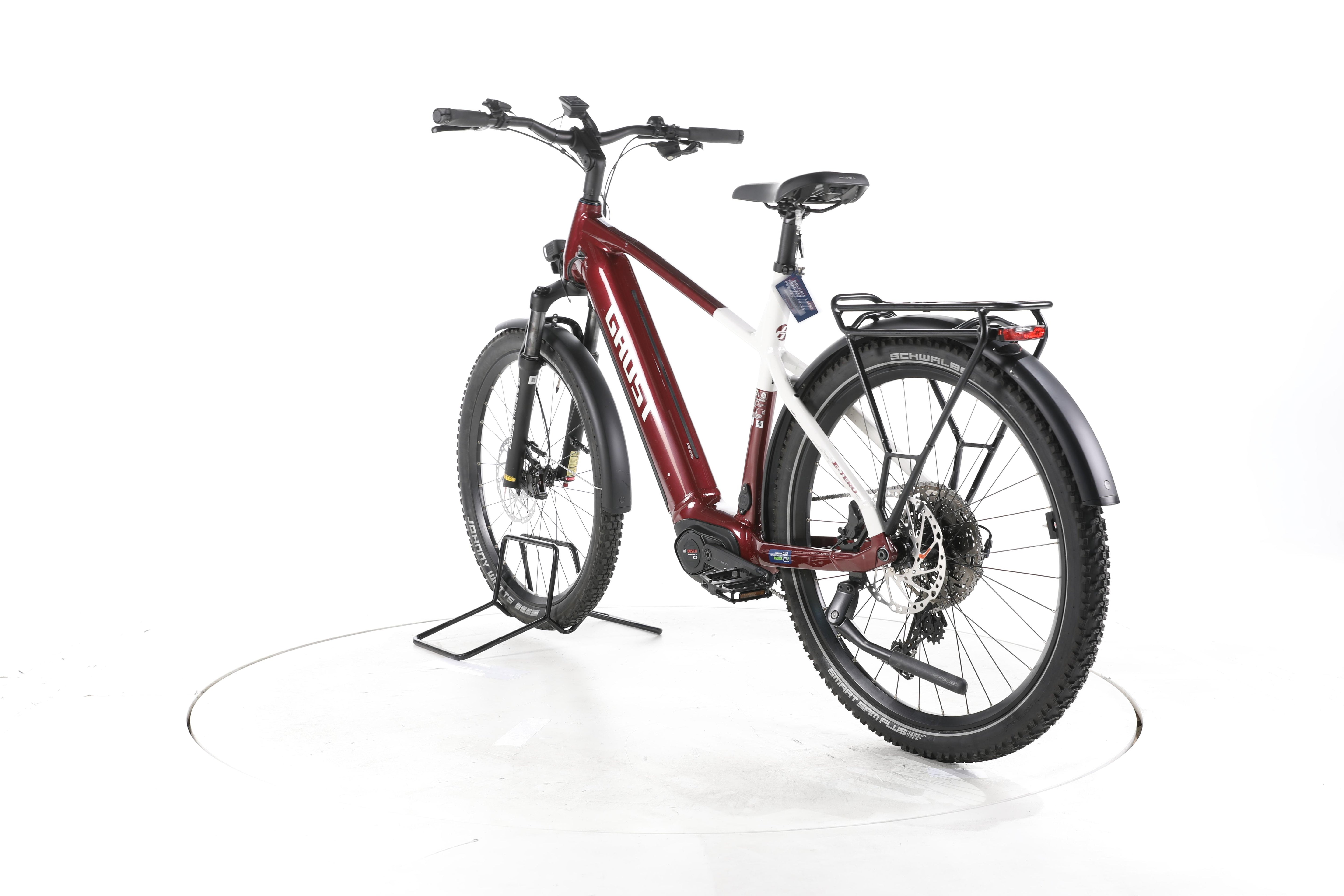 Ghost E-Teru Advanced EQ Trekking E-Bike 2025 - Image 9
