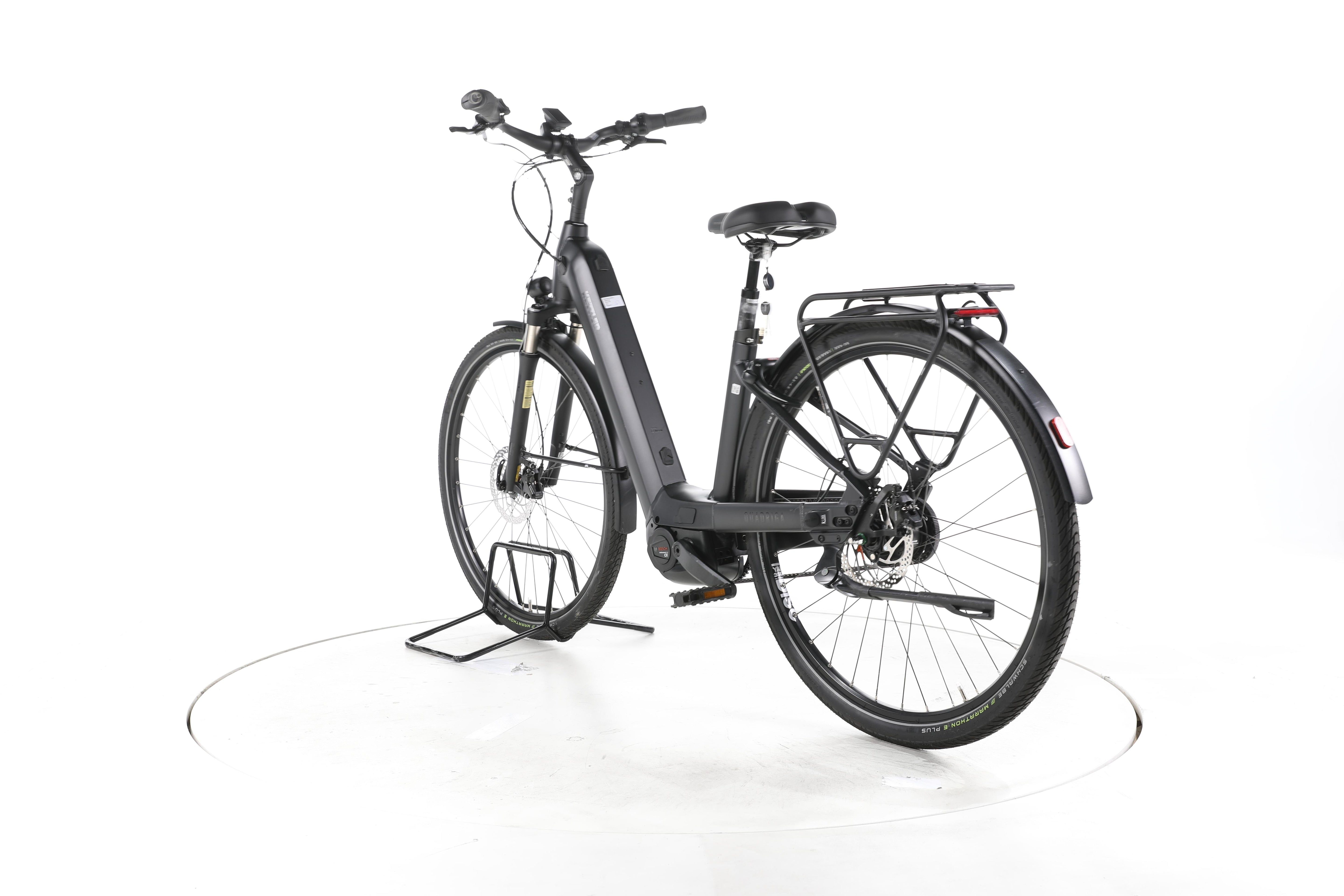 Kettler Quadriga Comp CX5 City E-Bike Tiefeinsteiger - Image 9