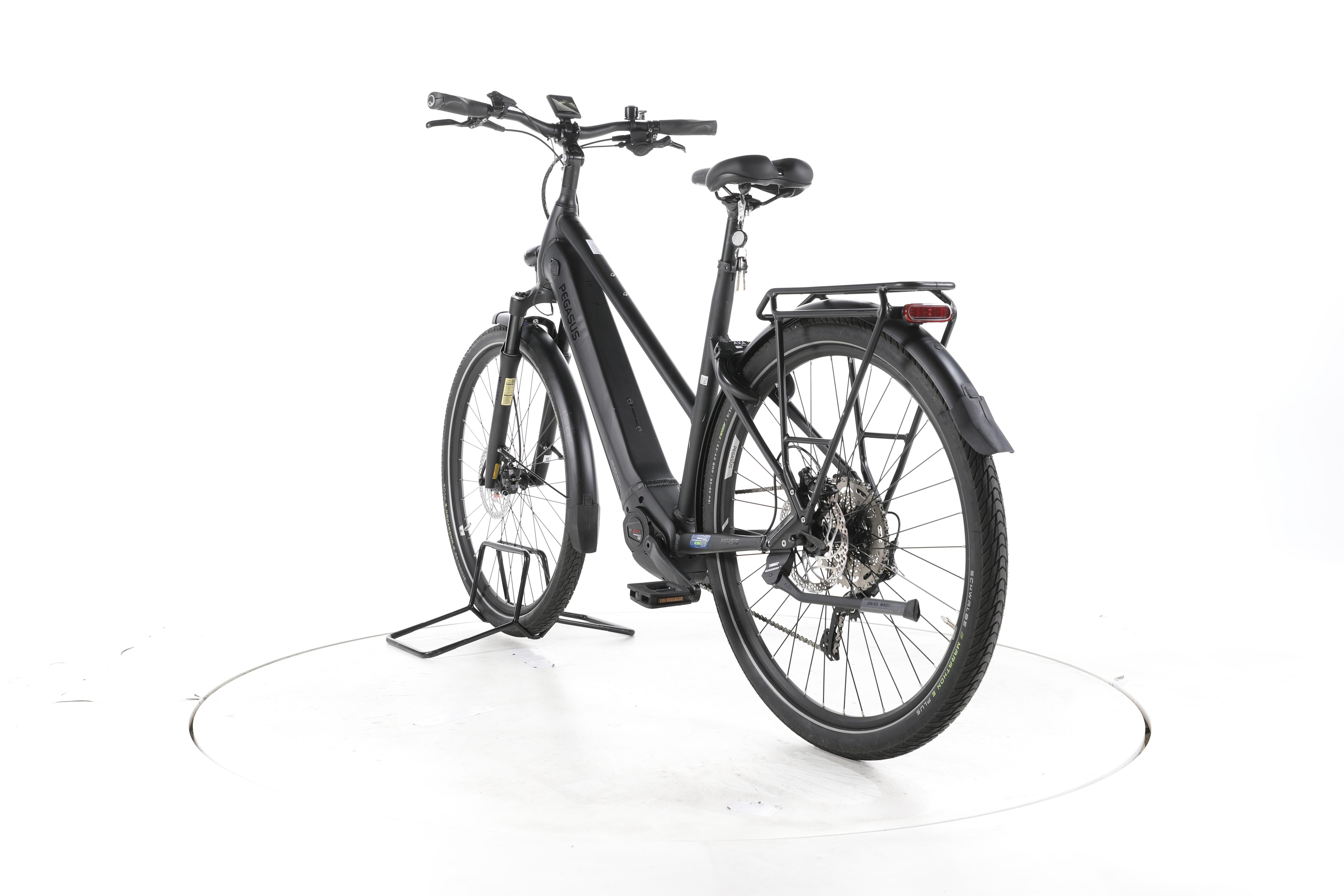 Pegasus Premio Evo 10 Lite Trekking E-Bike 2024 - Image 9