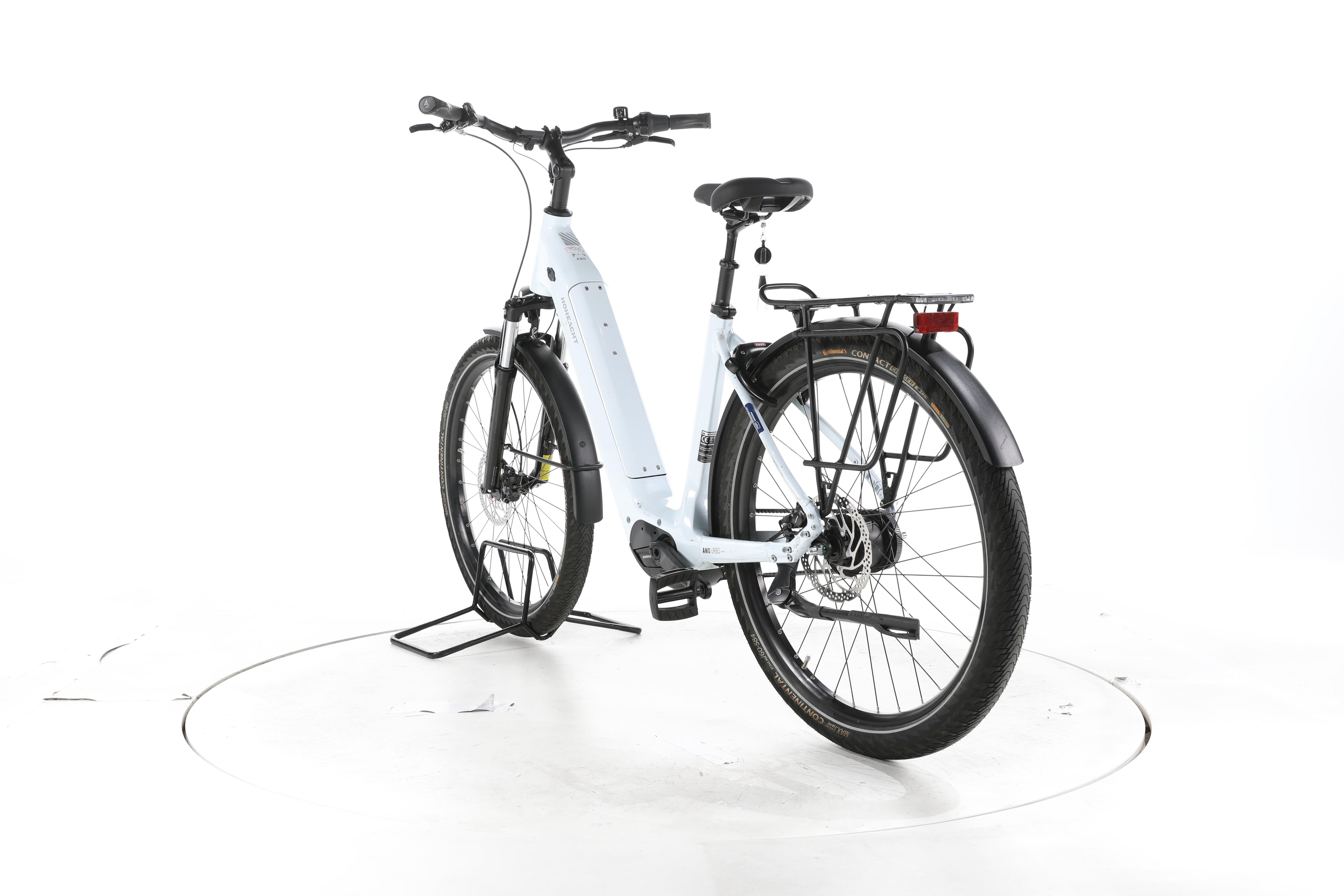 HoheAcht Amo Urbo City E-Bike Tiefeinsteiger - Image 9