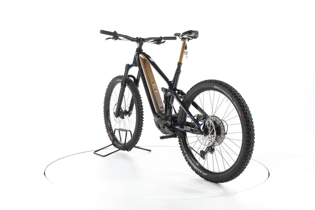 Stevens E-Inception AM 8.7.2 GTF Fully E-Bike Carbon 2023 - Image 9