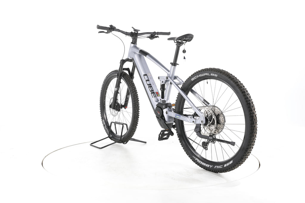 Cube Stereo Hybrid 120 Race E-Bike Fully - Image 9