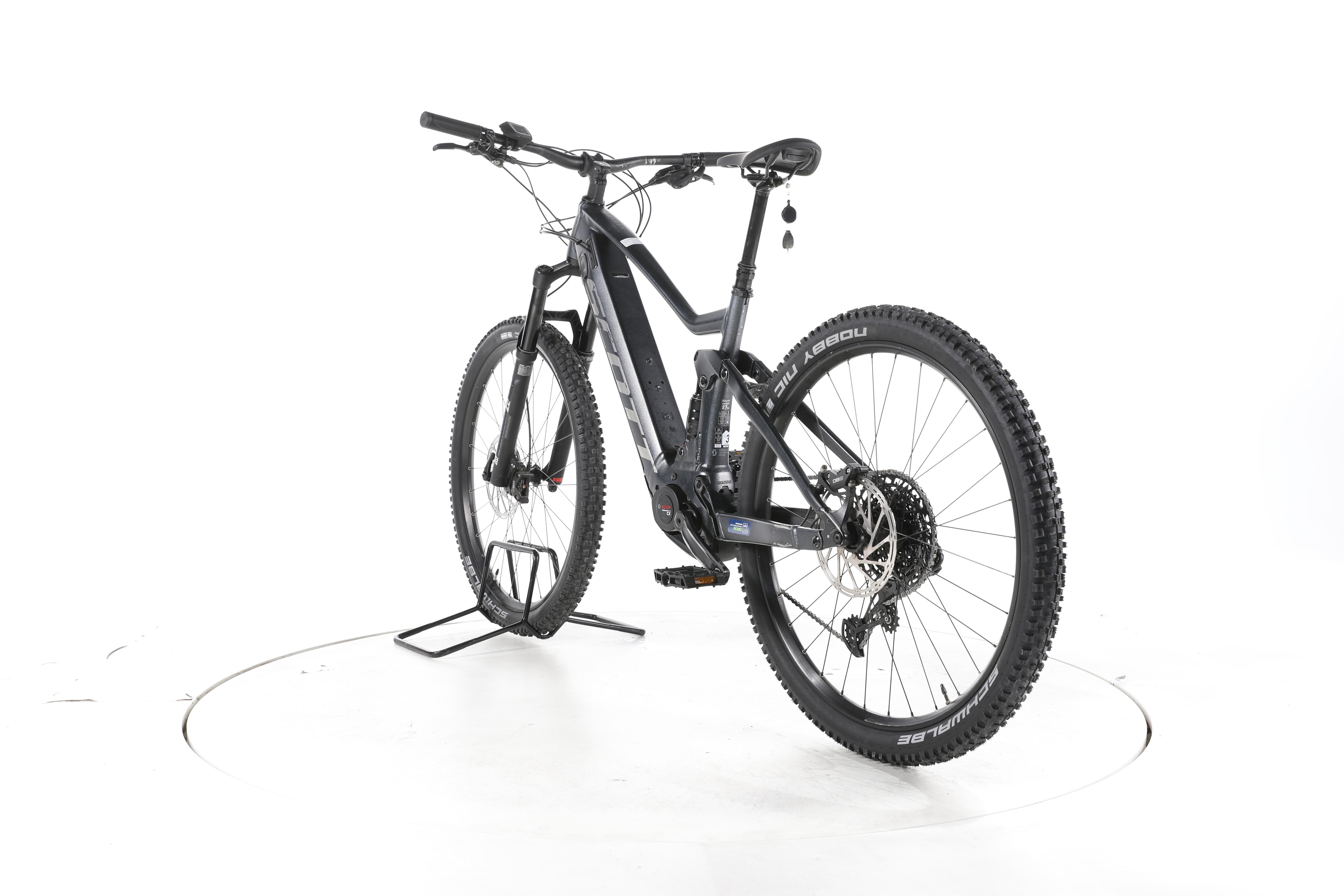 Scott Strike eRIDE 940 E-Bike Fully - Image 9